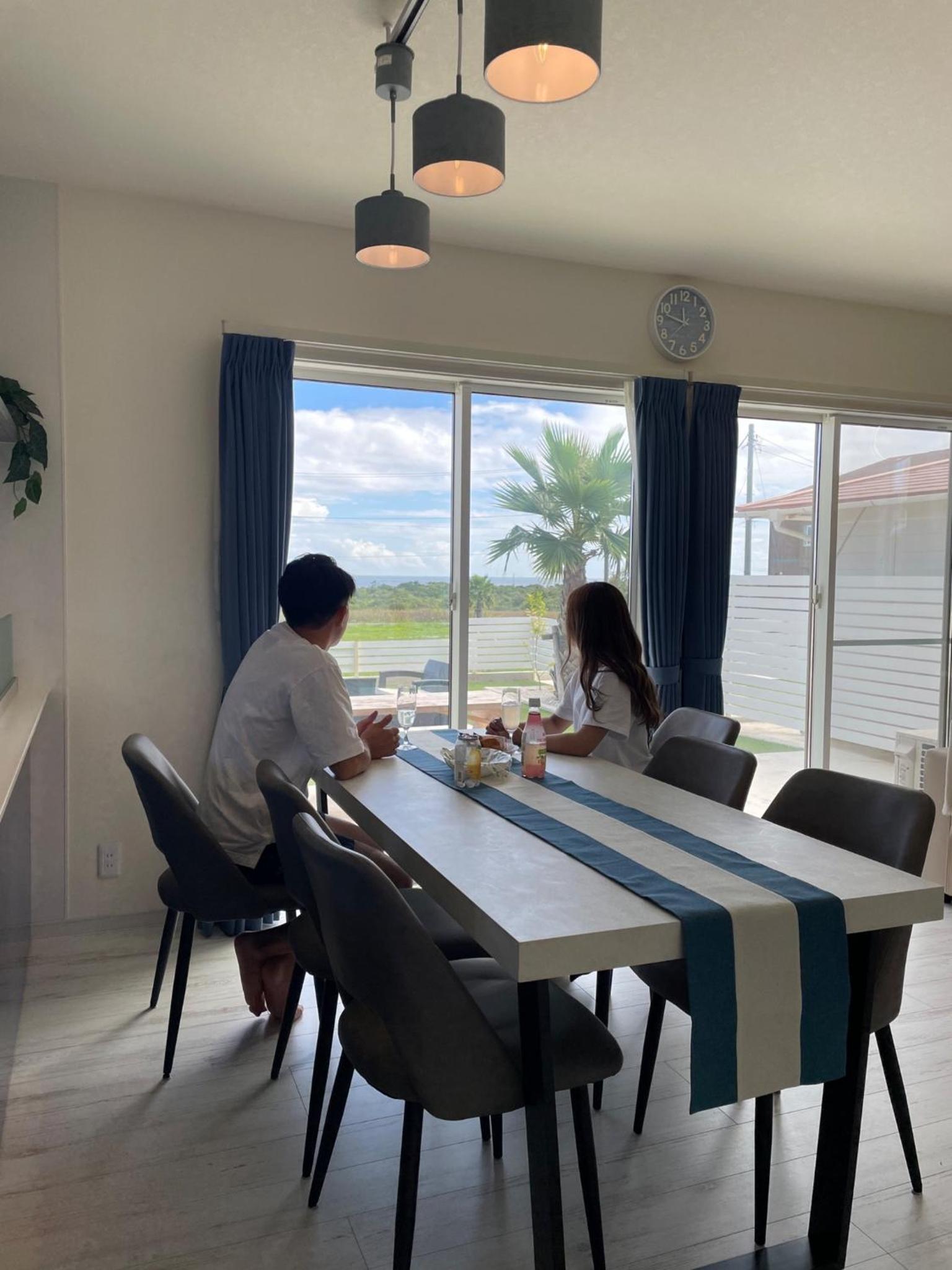 VOGUE D, a private inn with a panoramic view - Vacation STAY 86199v view 4