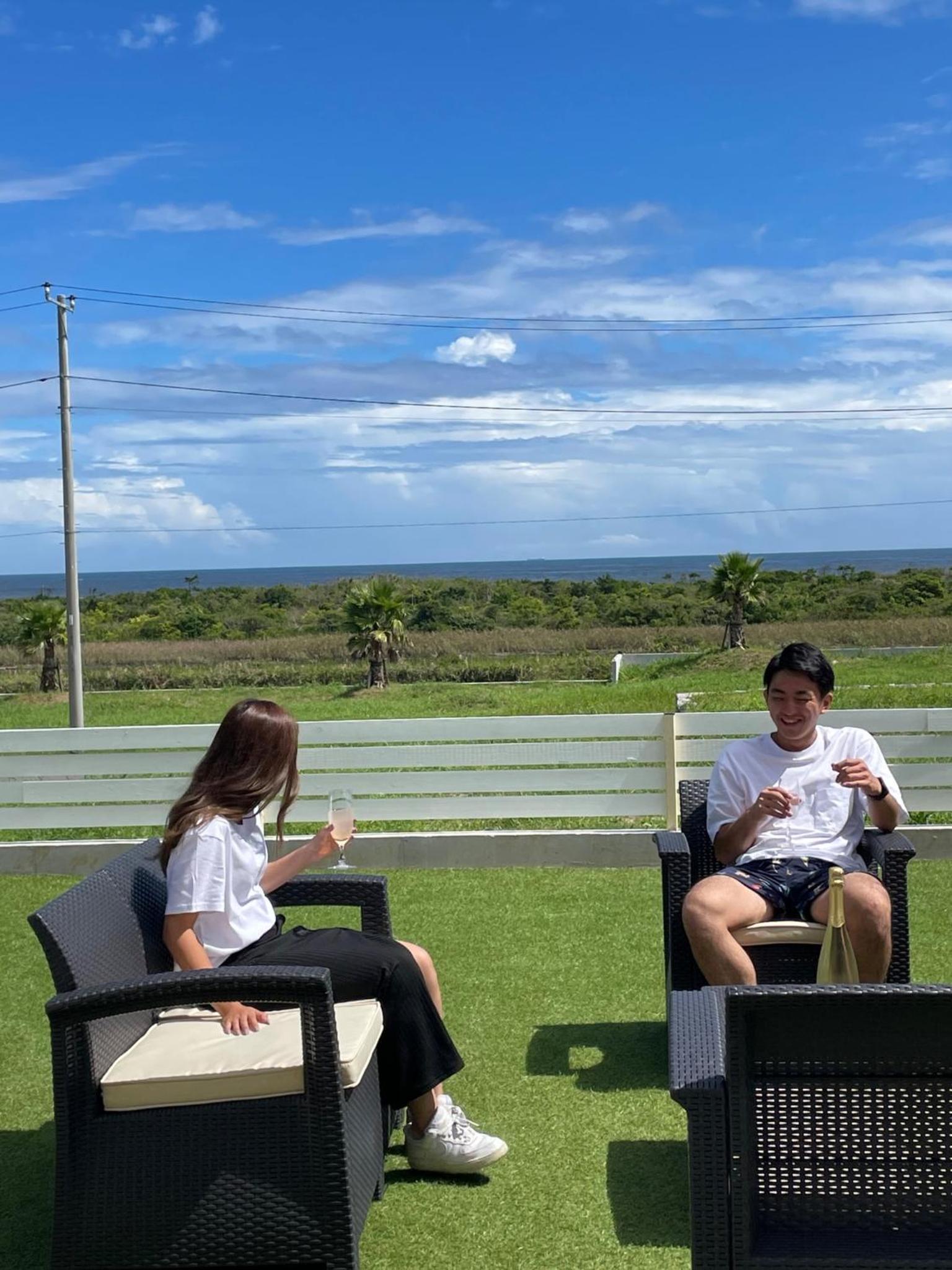 VOGUE D, a private inn with a panoramic view - Vacation STAY 86199v view 2