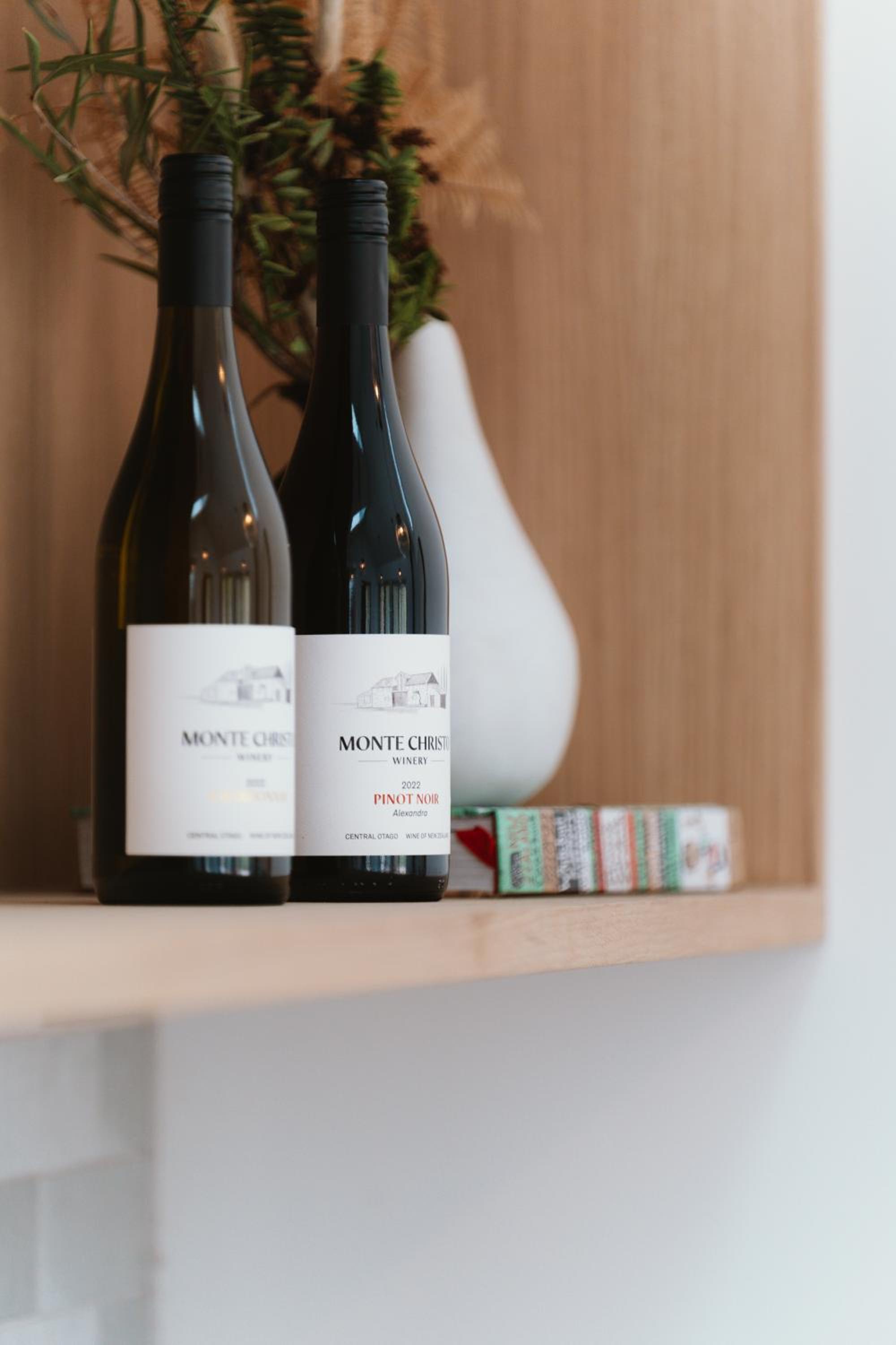 Monte Christo Winery Cottages