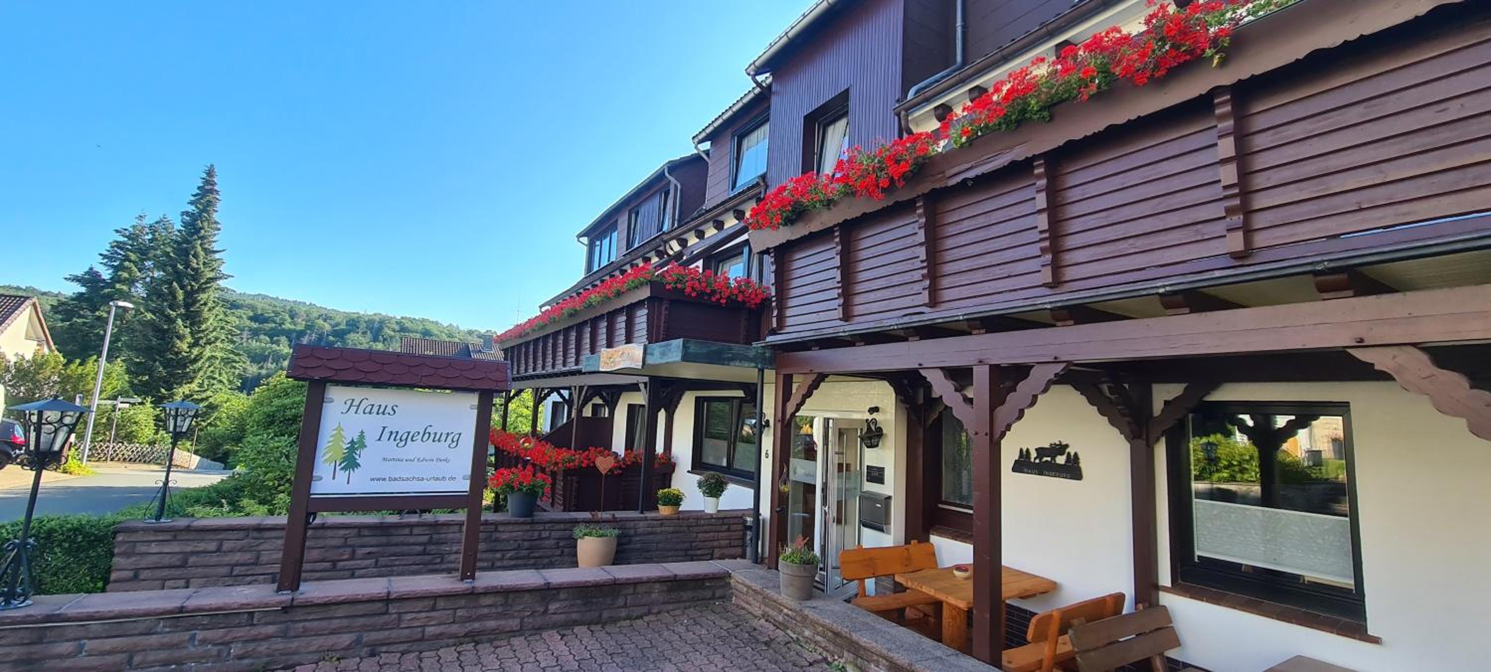 Hotel Ingeburg