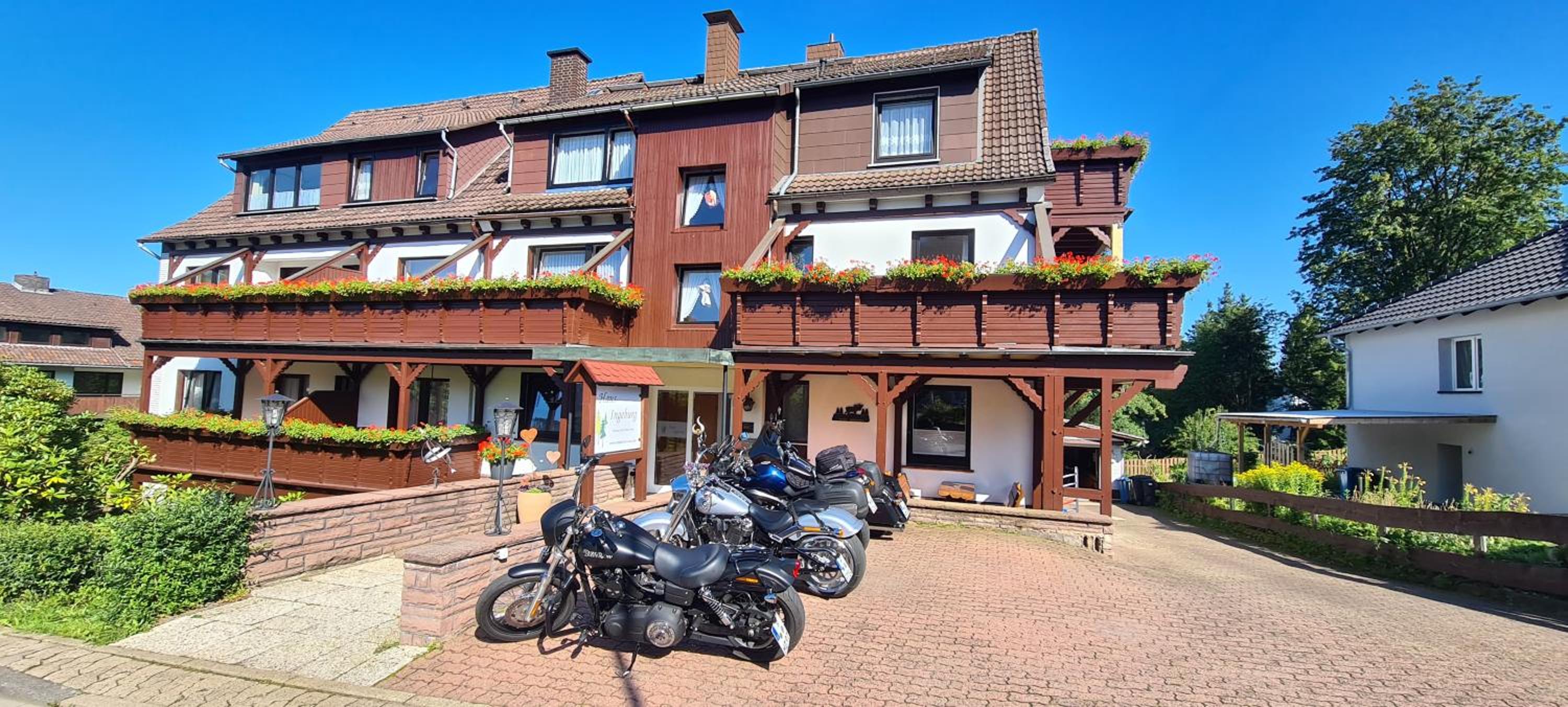 Hotel Ingeburg