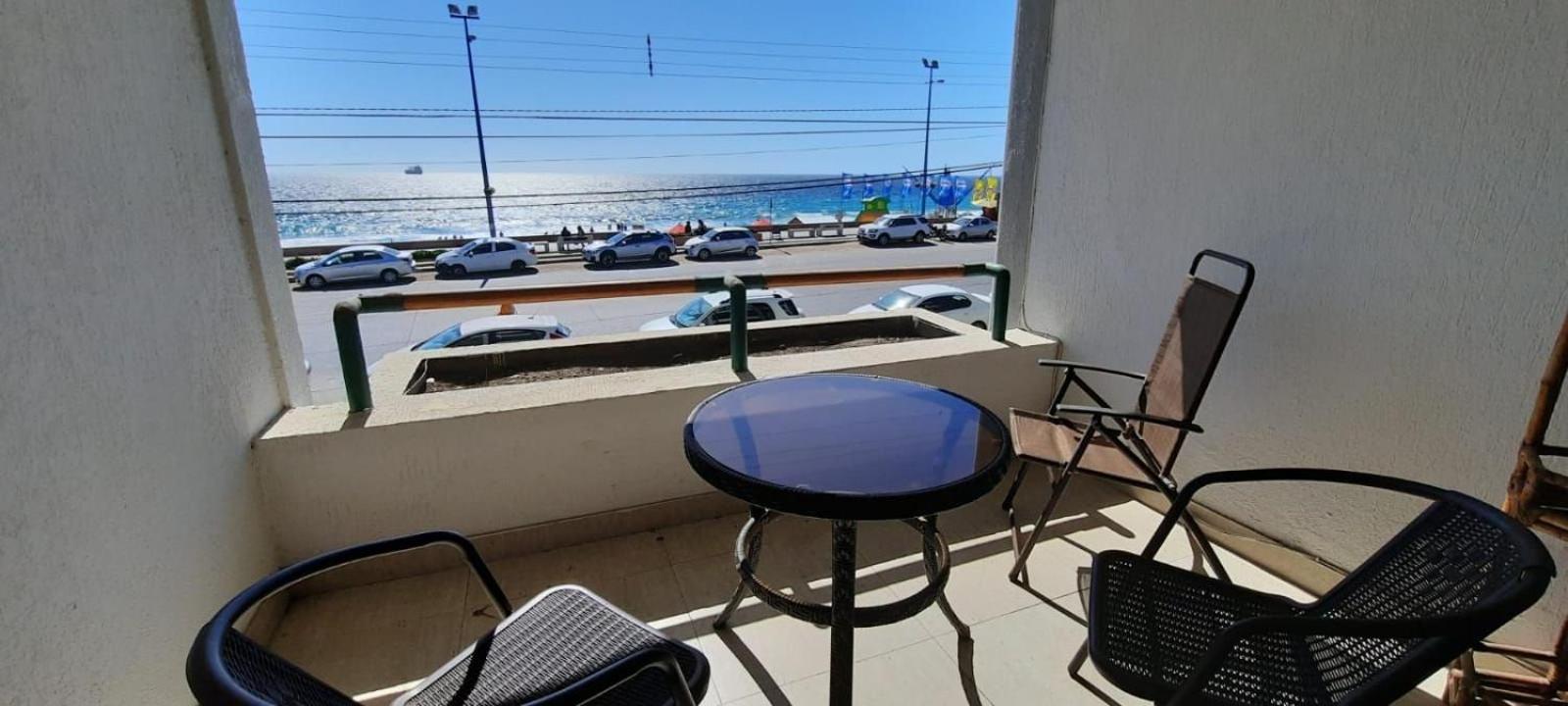 Hermoso Dúplex en Playa de Reñaca