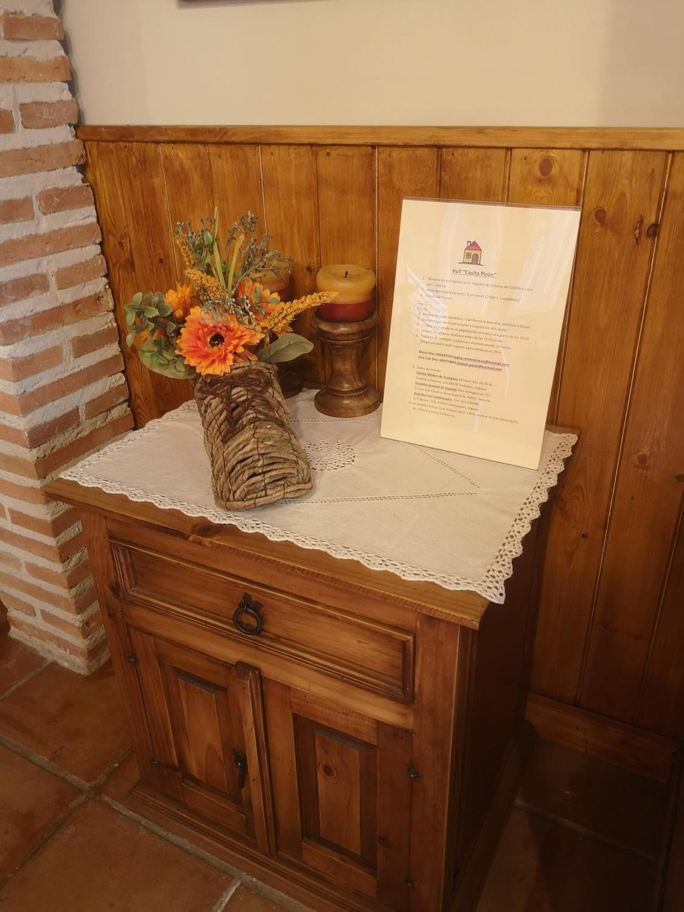 Casita Pirón