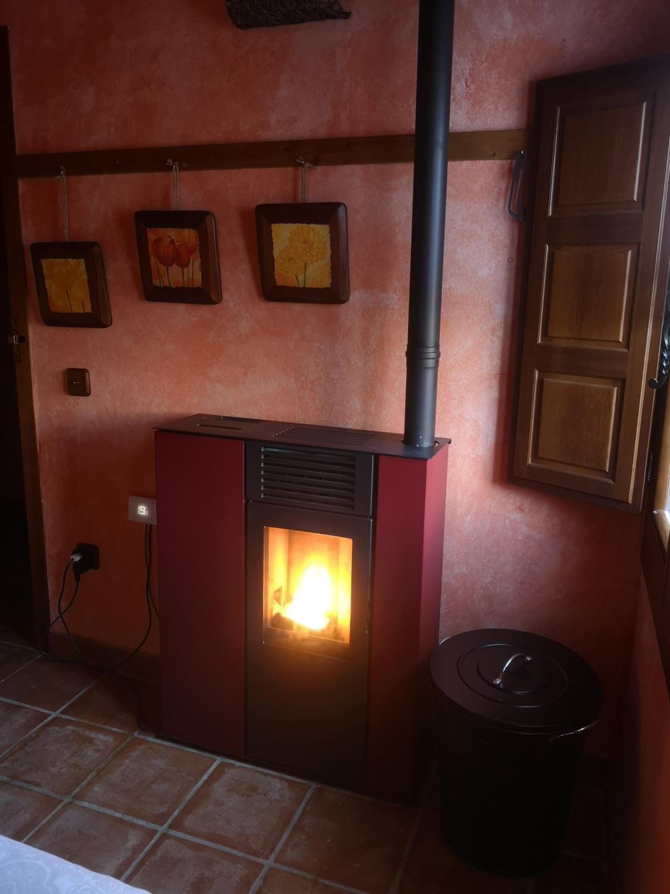 Casita Pirón