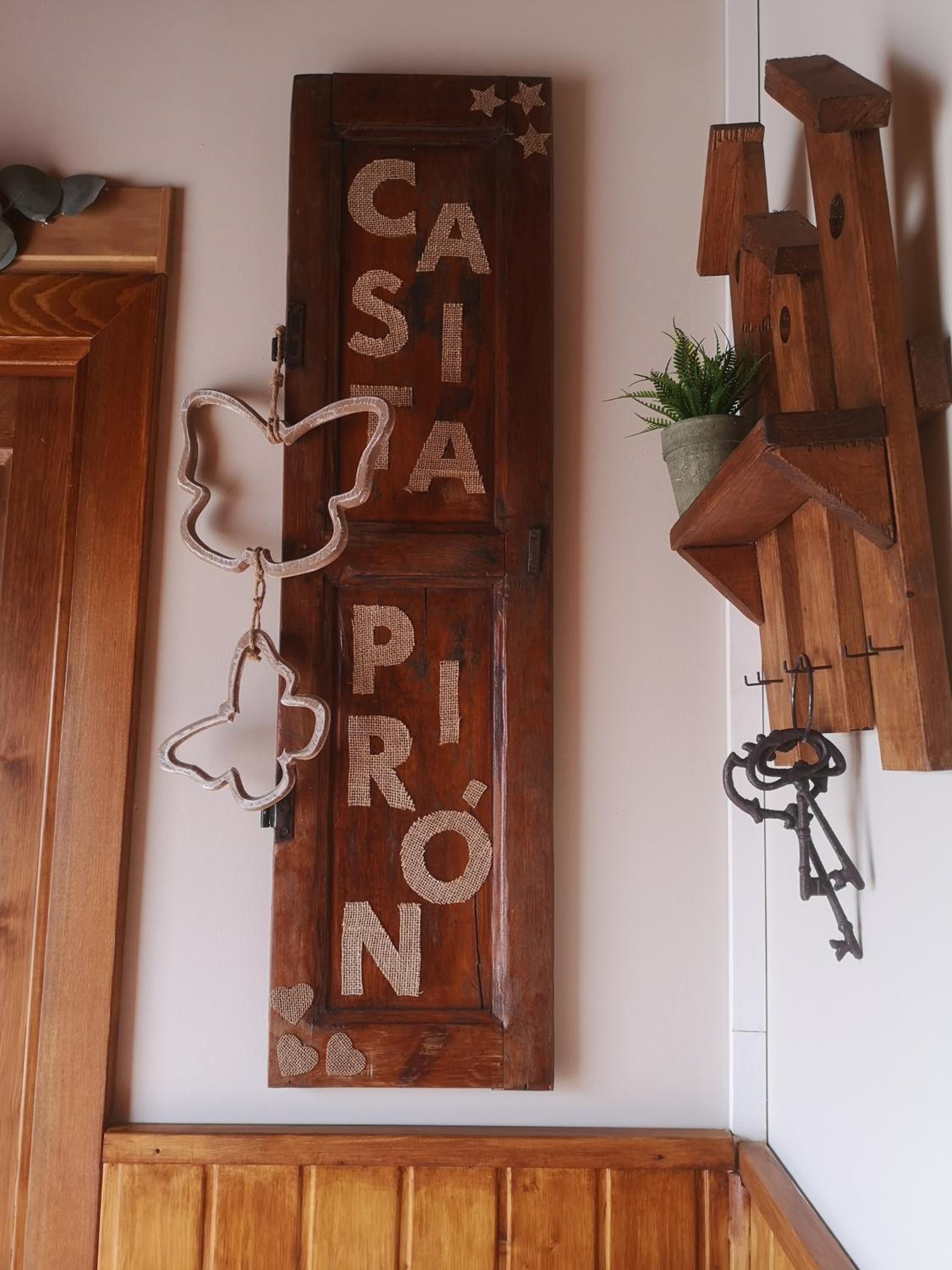 Casita Pirón