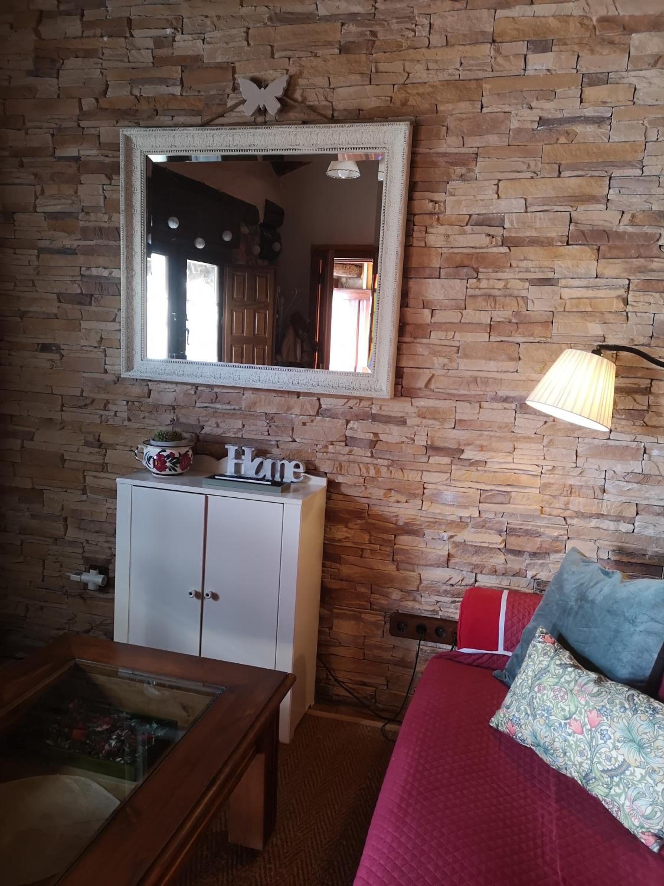 Casita Pirón