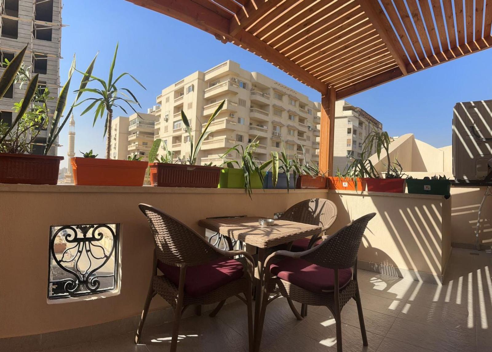 Zahra Apartment