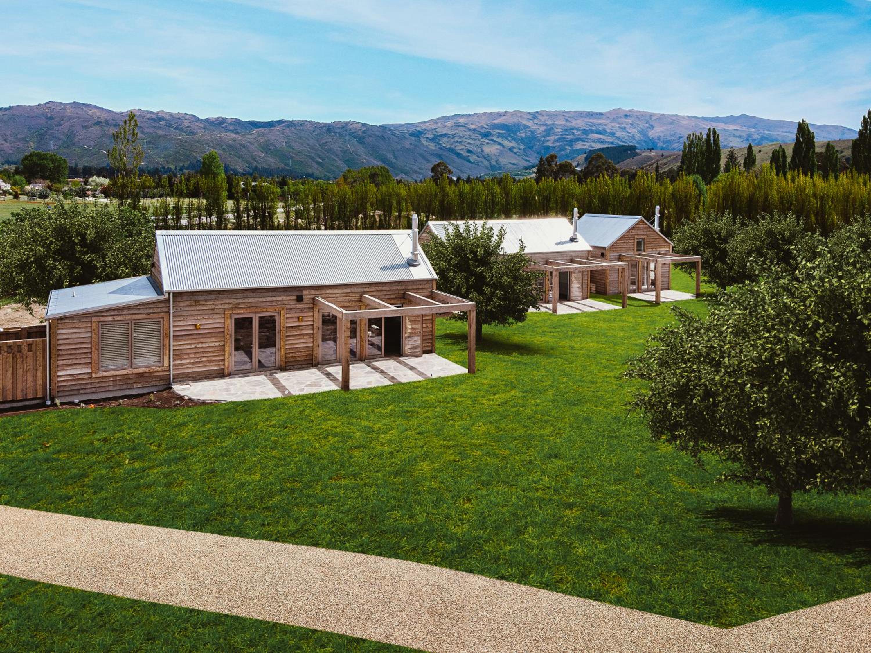 Monte Christo Winery Cottages
