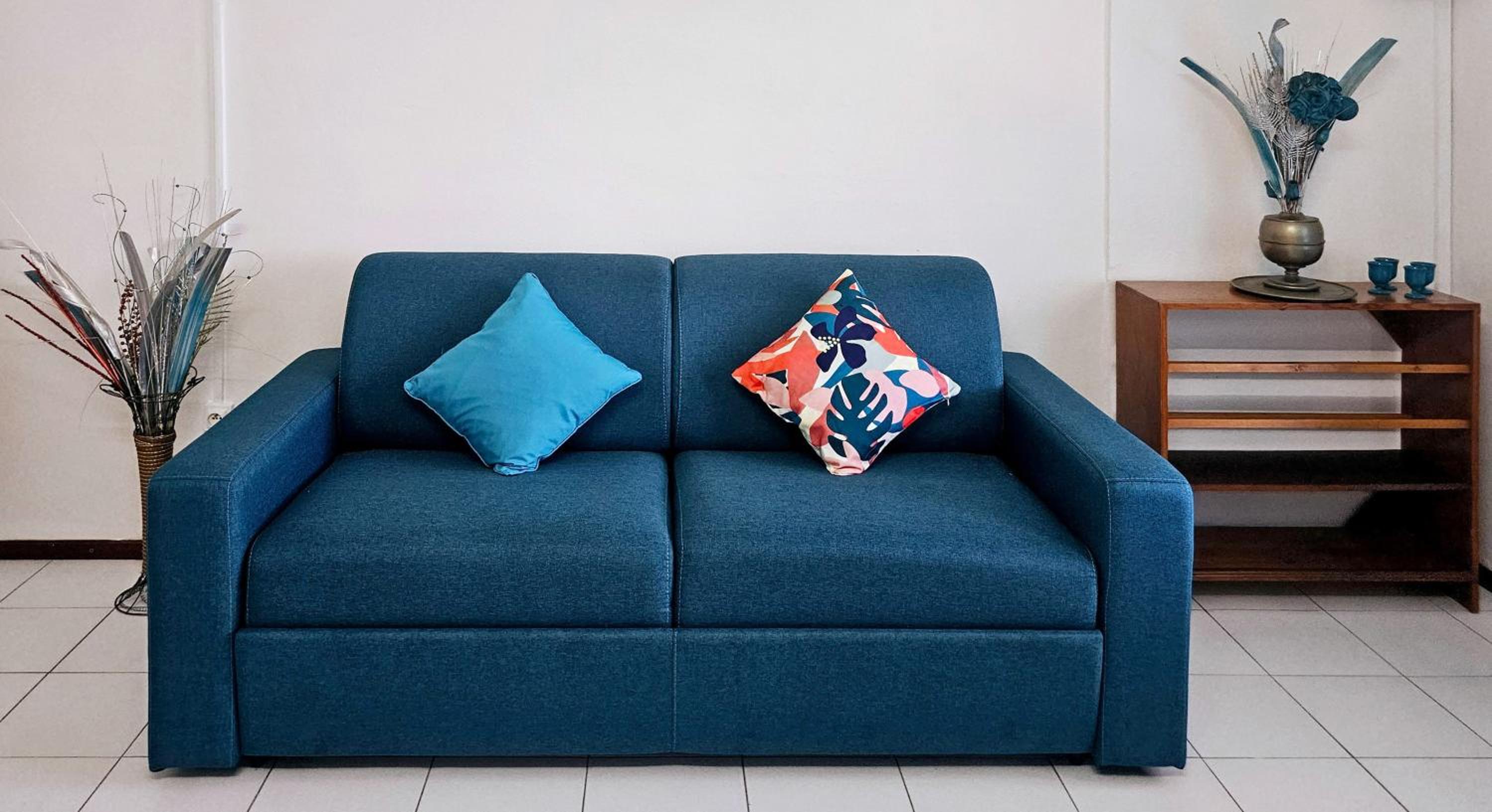 Appartement douillet pour vacances bien méritées