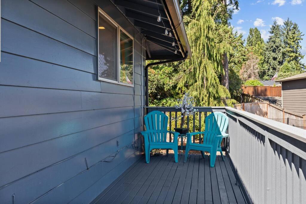 Auburn Retreat w/ Mountian views