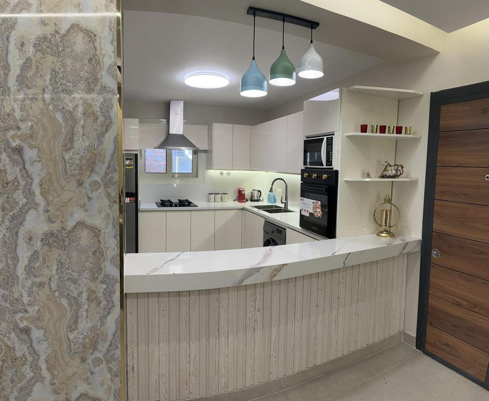 Zahra Apartment