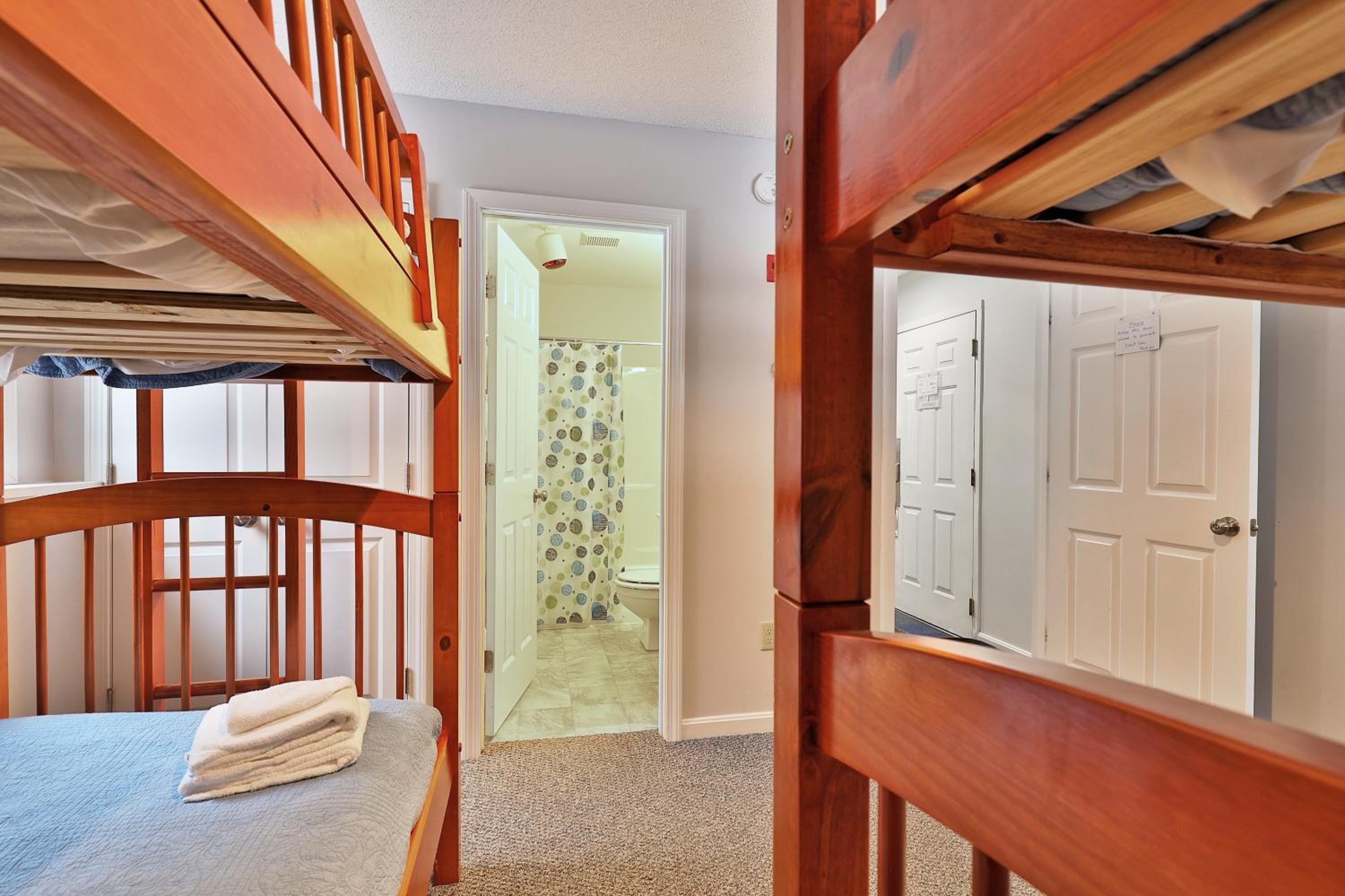 Beautifully decorated 3 bedroom condo nestled Slopeside on Pico Mountain Ski-in Ski-out G101