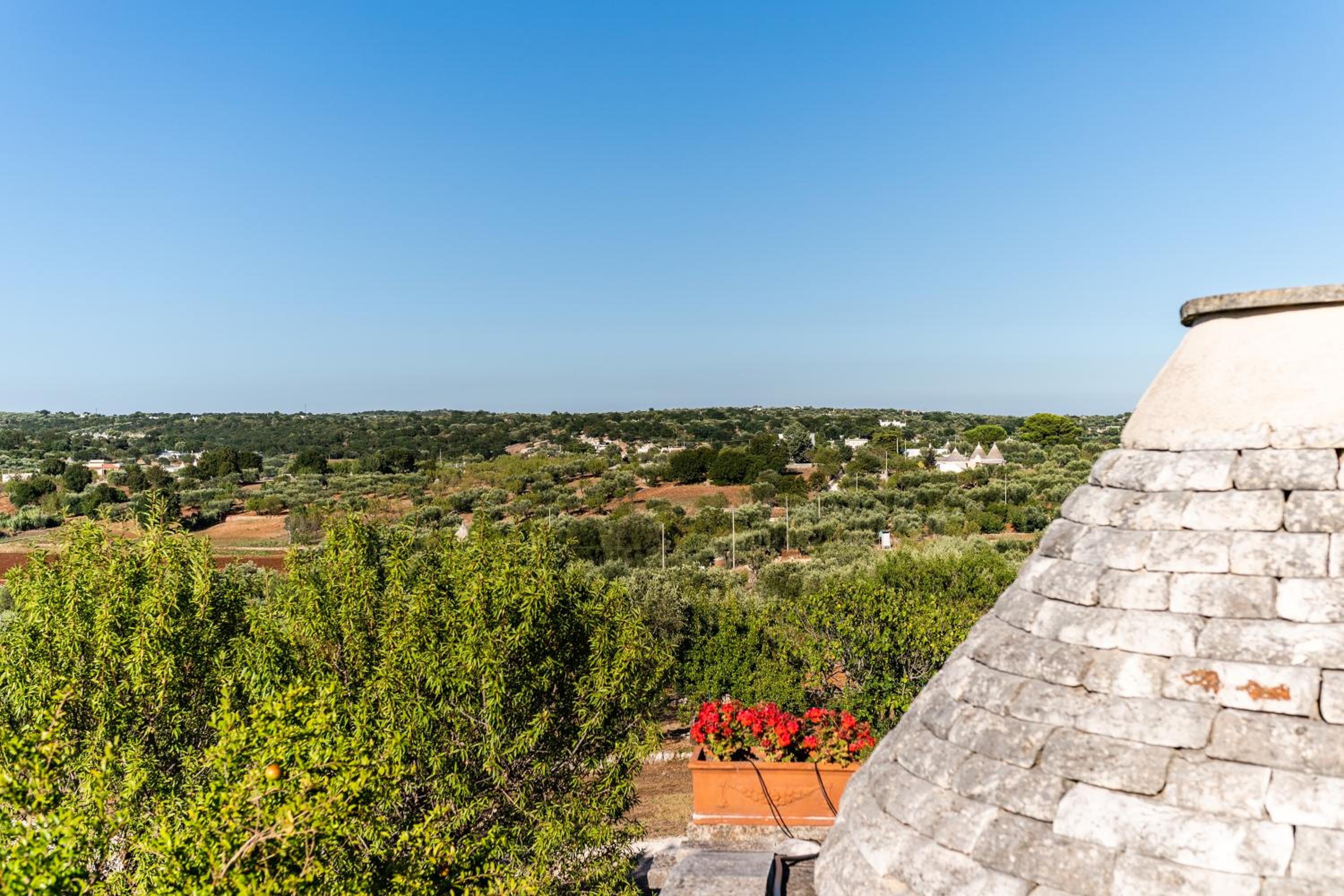 Sopra i Sassi - Villa & Trulli