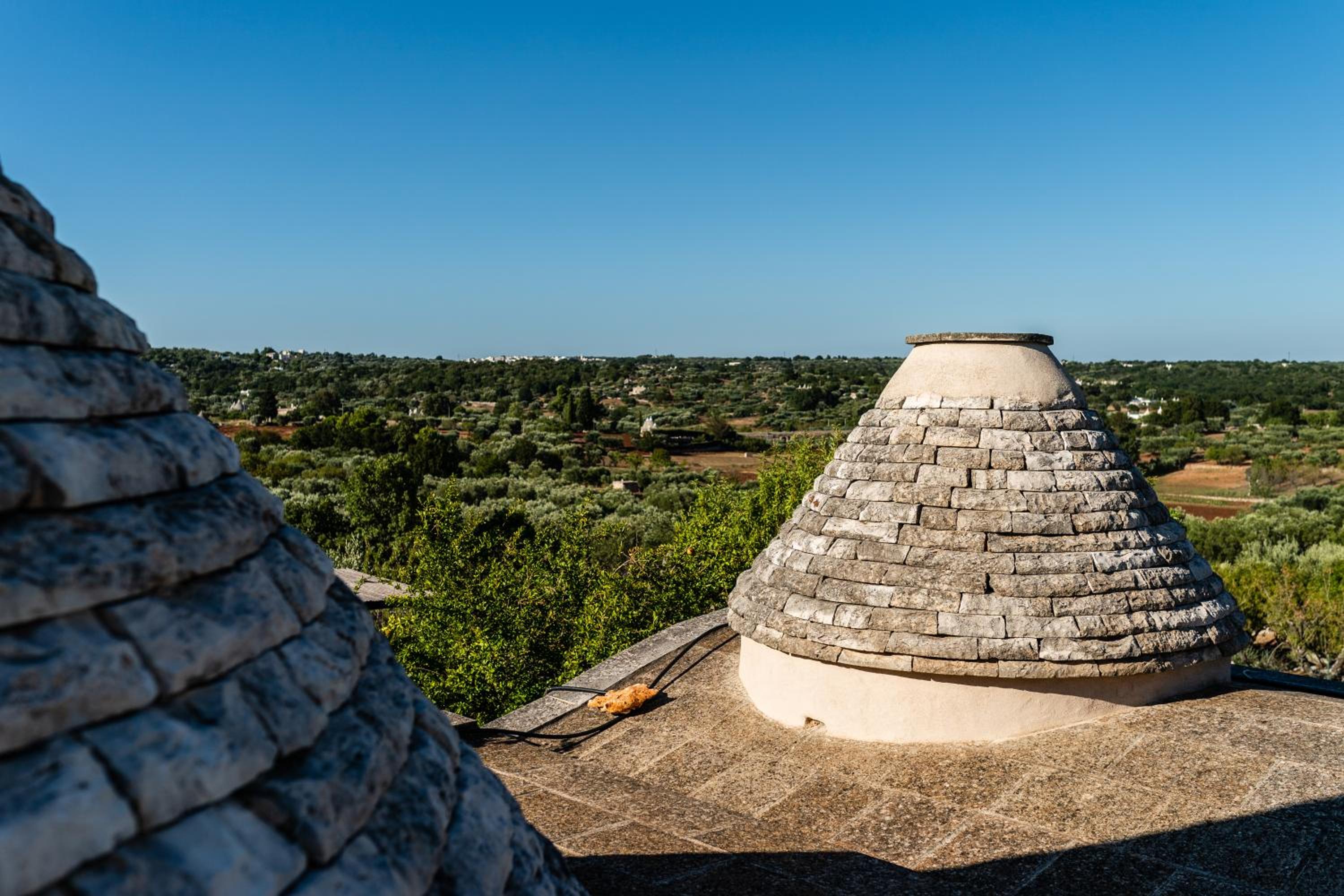 Sopra i Sassi - Villa & Trulli