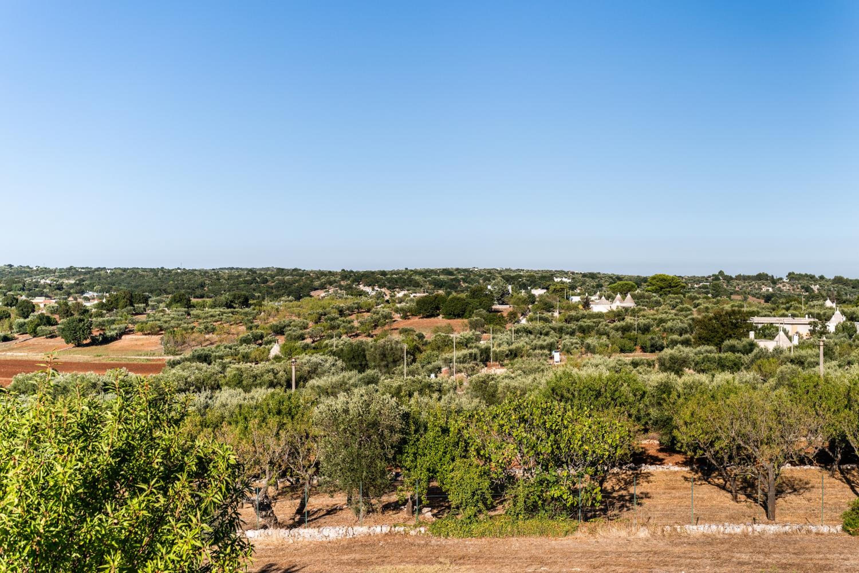 Sopra i Sassi - Villa & Trulli