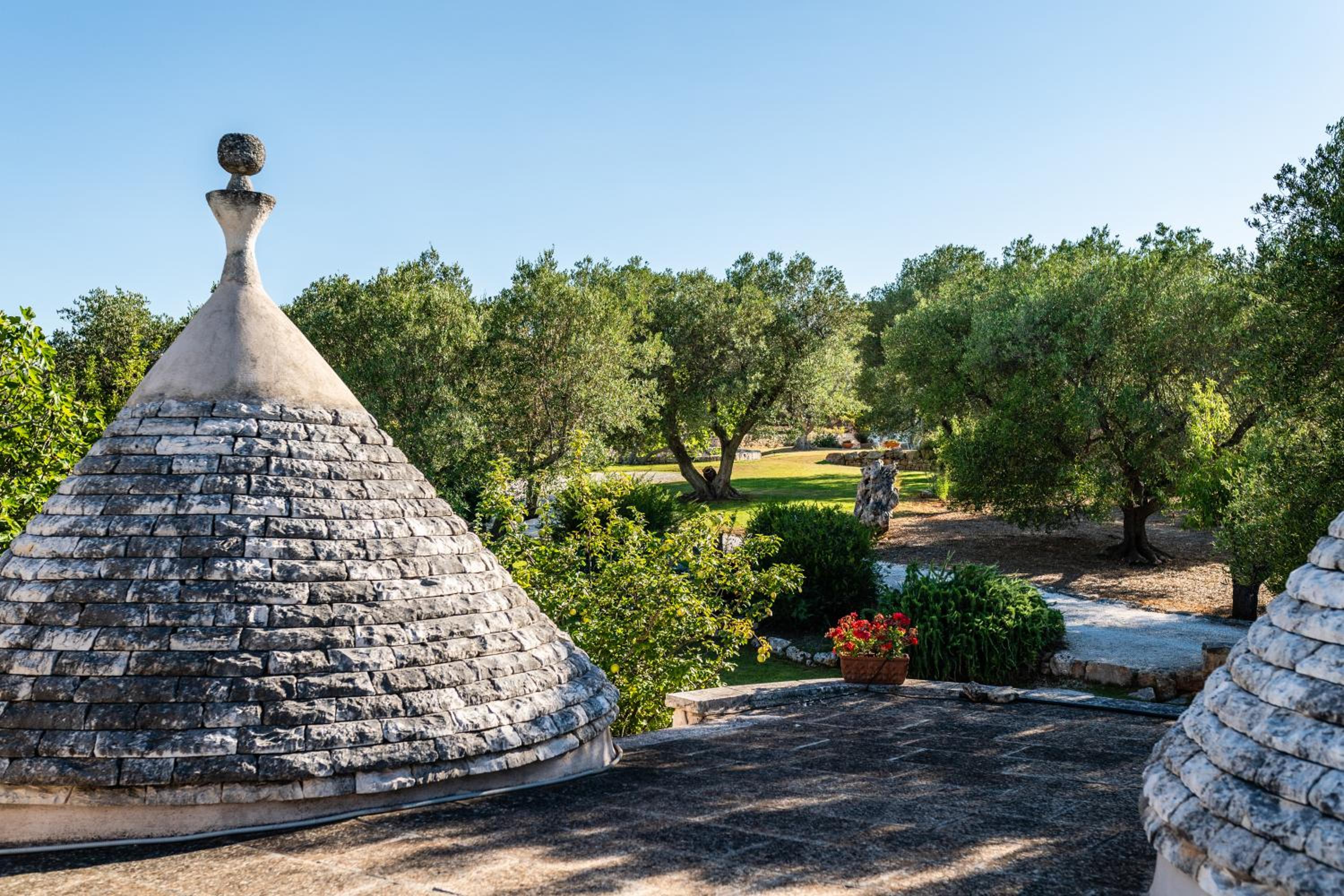 Sopra i Sassi - Villa & Trulli