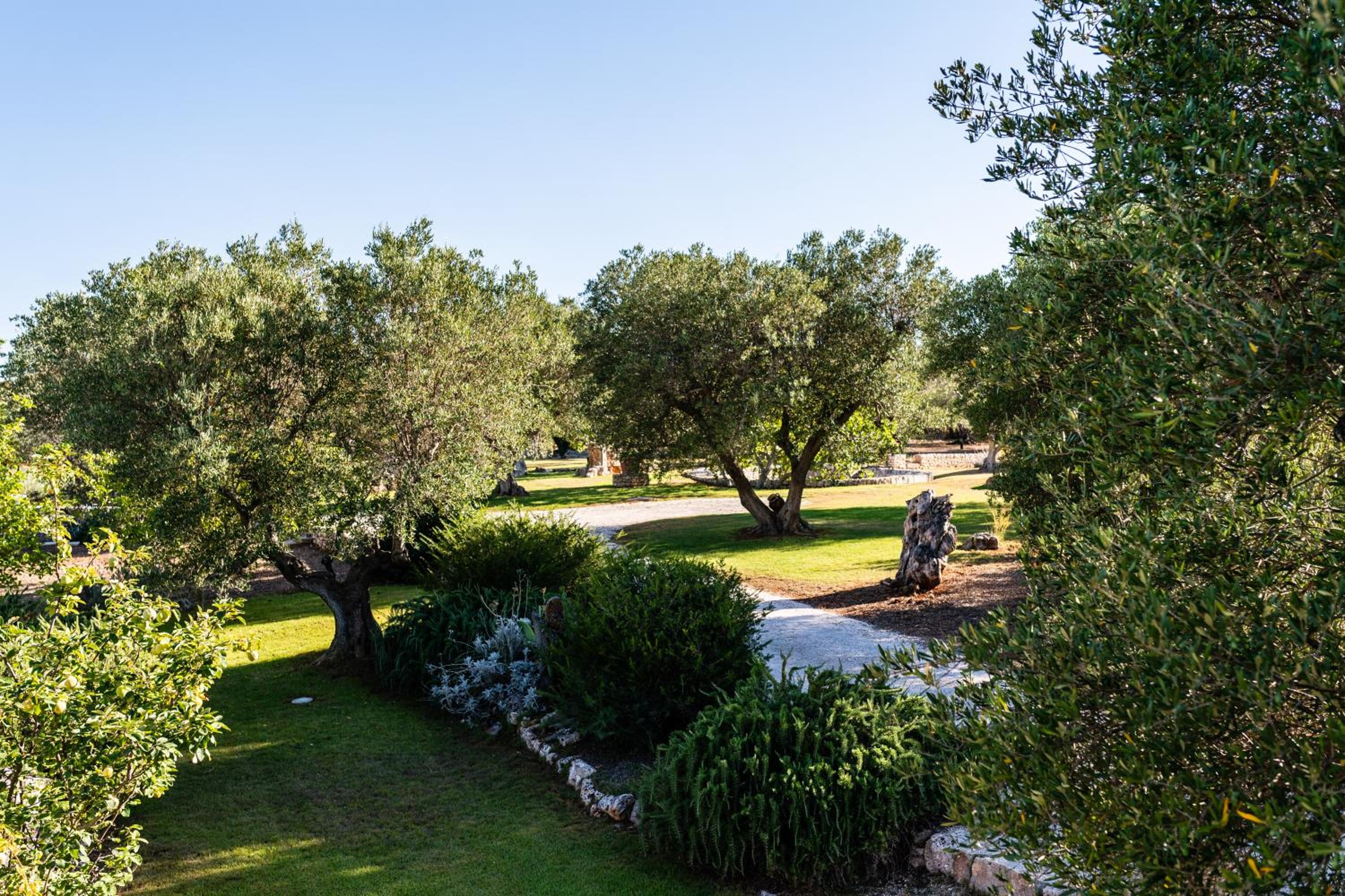 Sopra i Sassi - Villa & Trulli