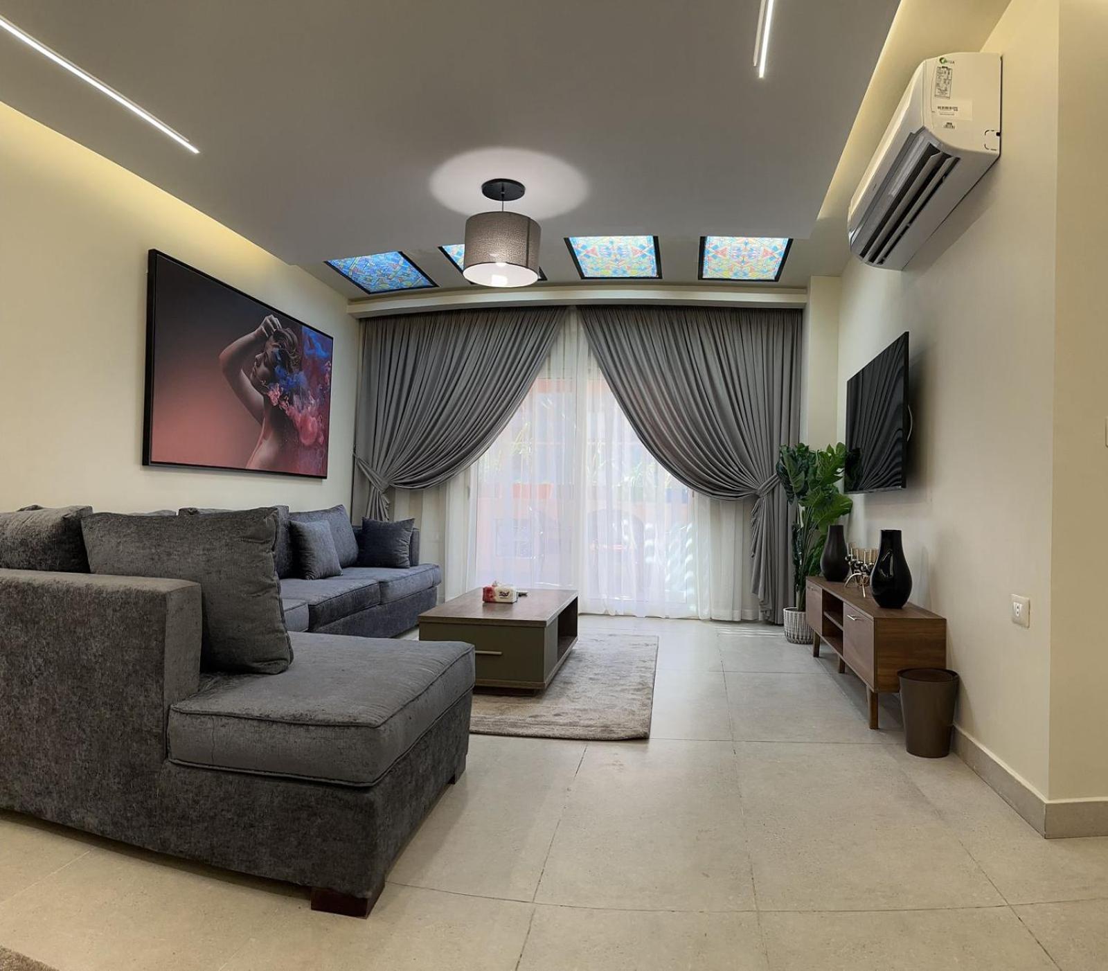 Zahra Apartment