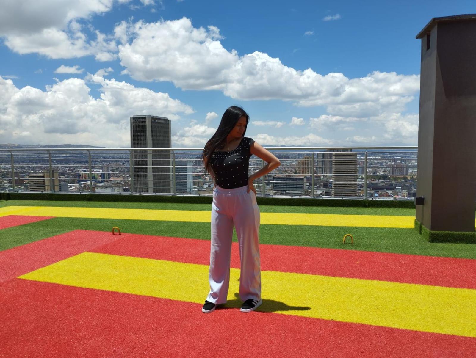 Varun Lujo en las alturas