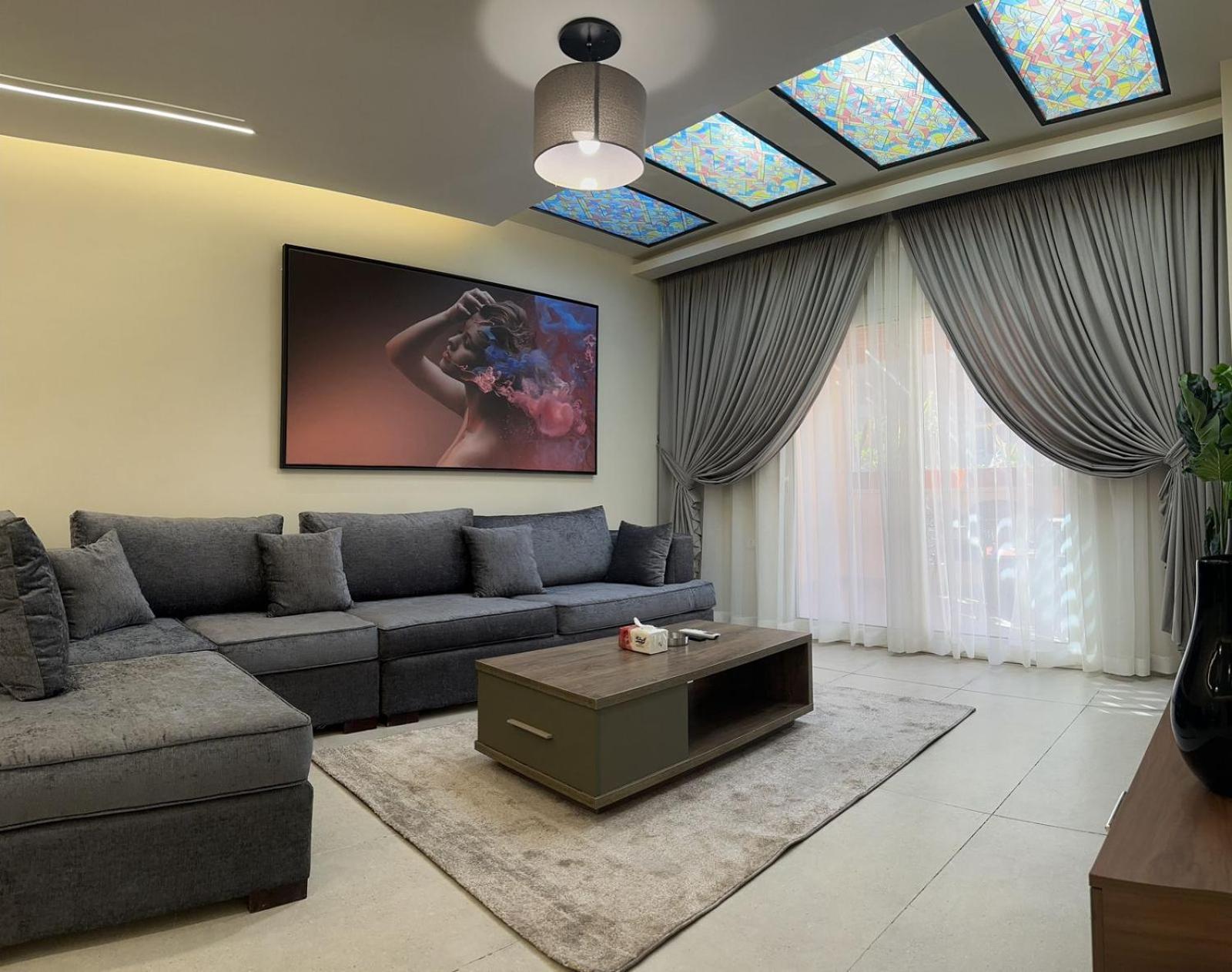 Zahra Apartment