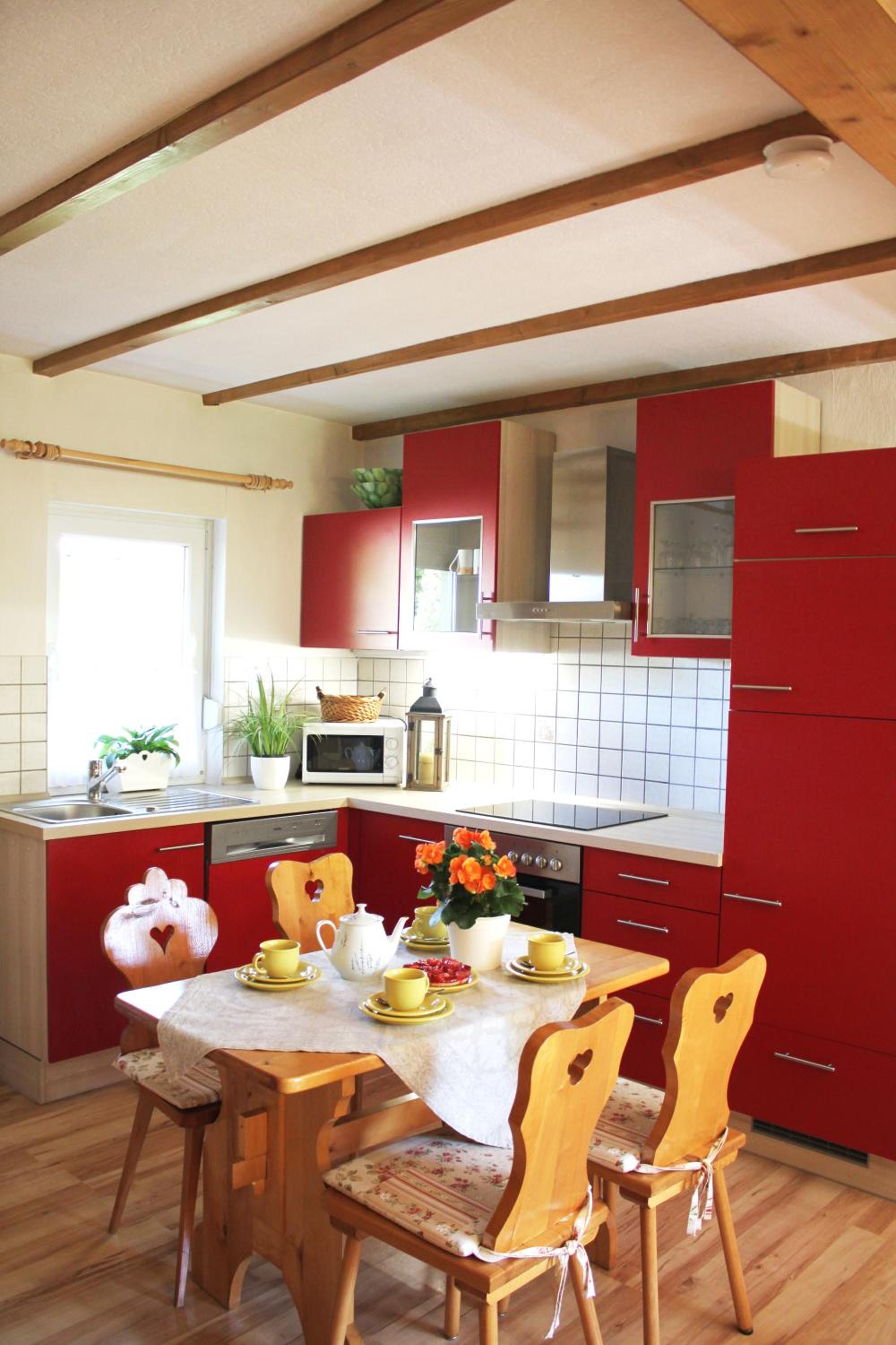 Ferienhaus Harzblick