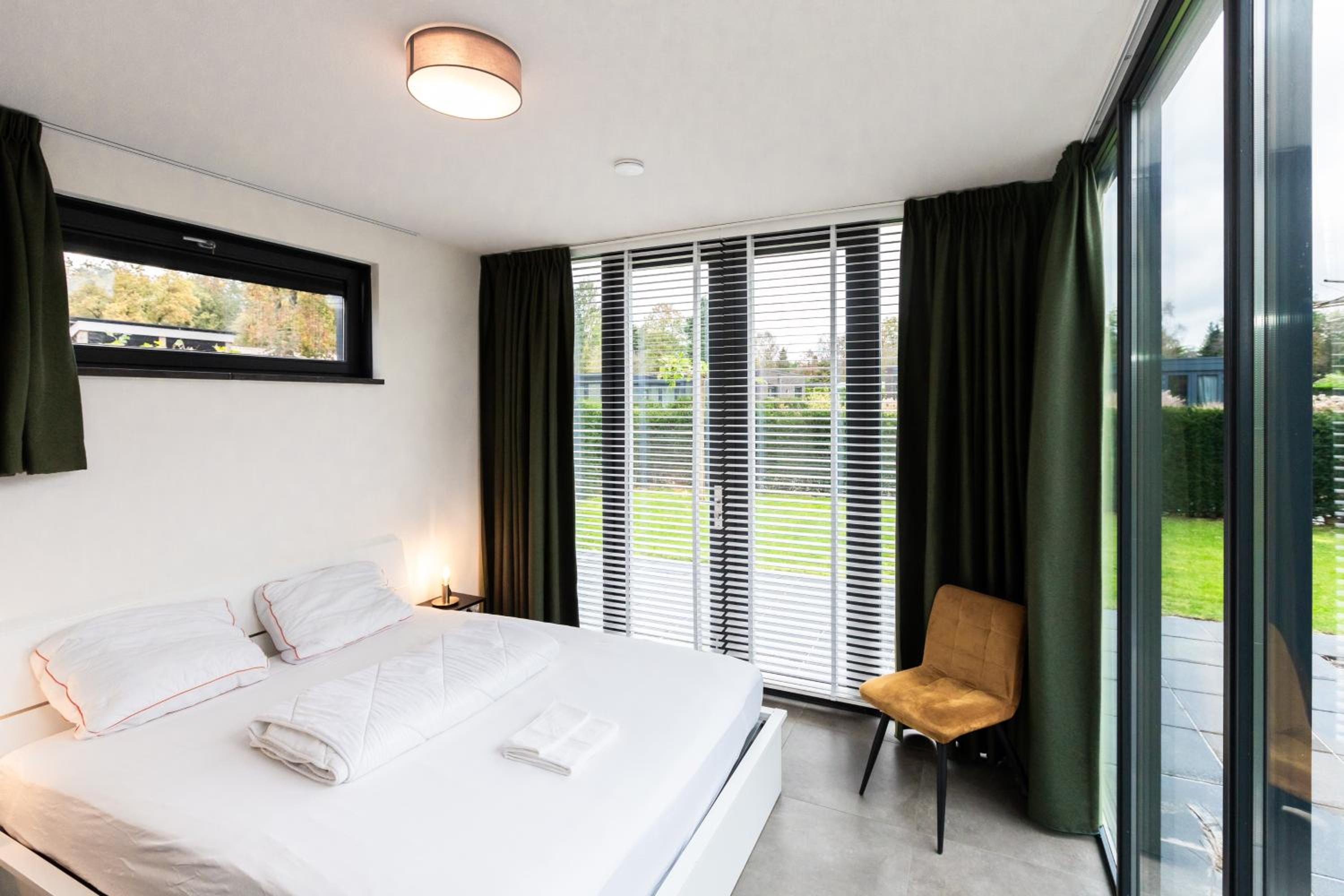 Wellness bungalow with Sauna