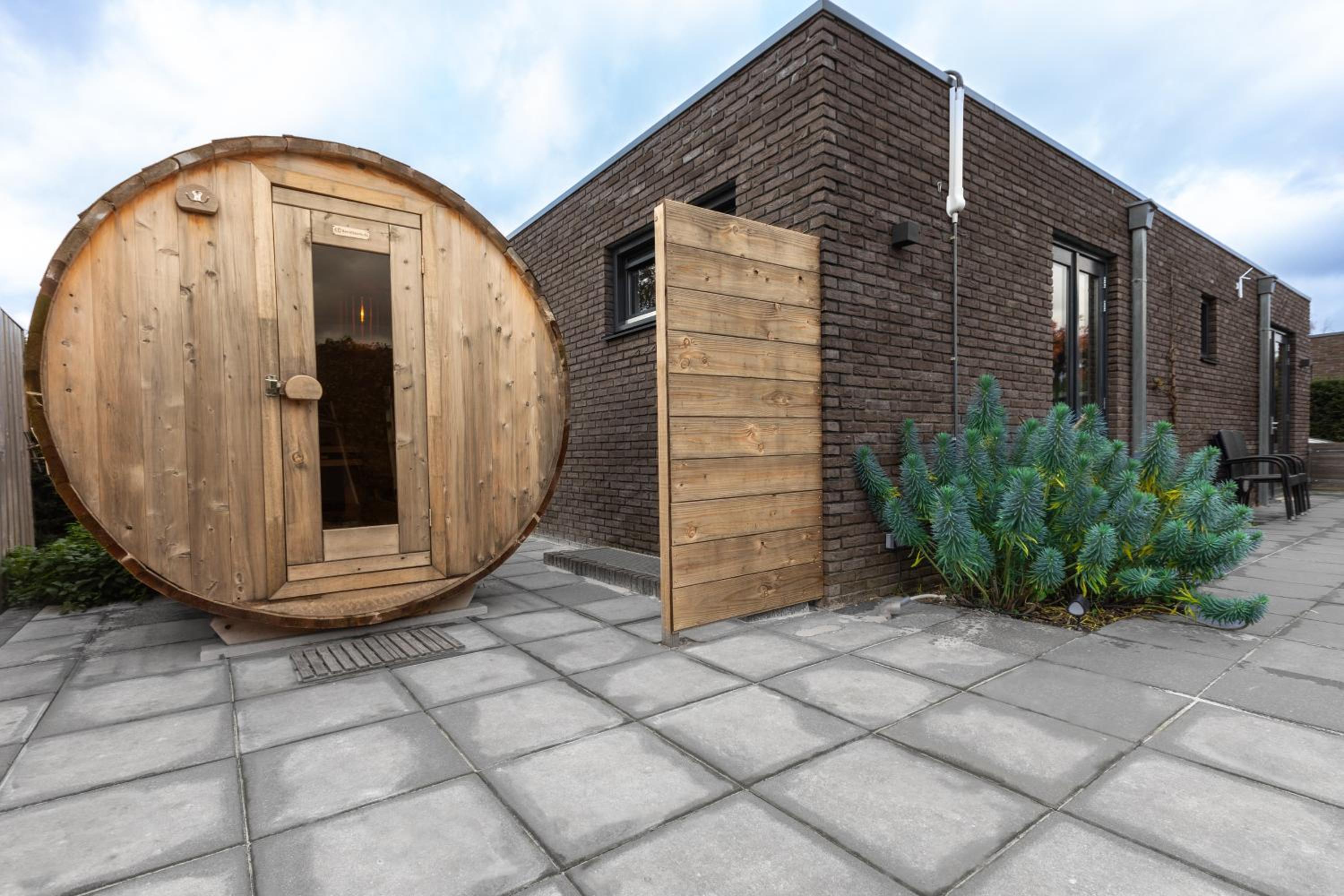 Wellness bungalow with Sauna, photo 11