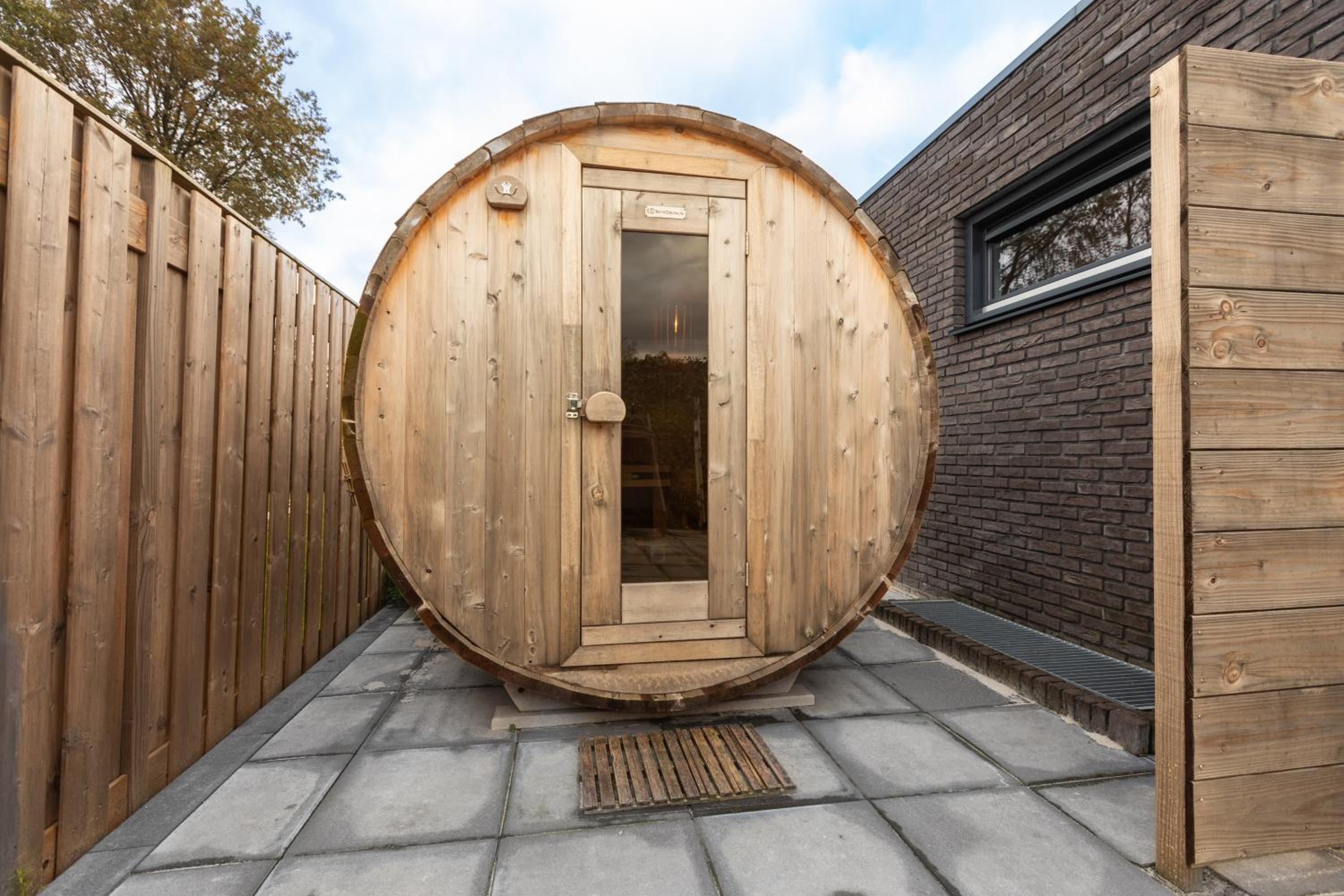 Wellness bungalow with Sauna, photo 19