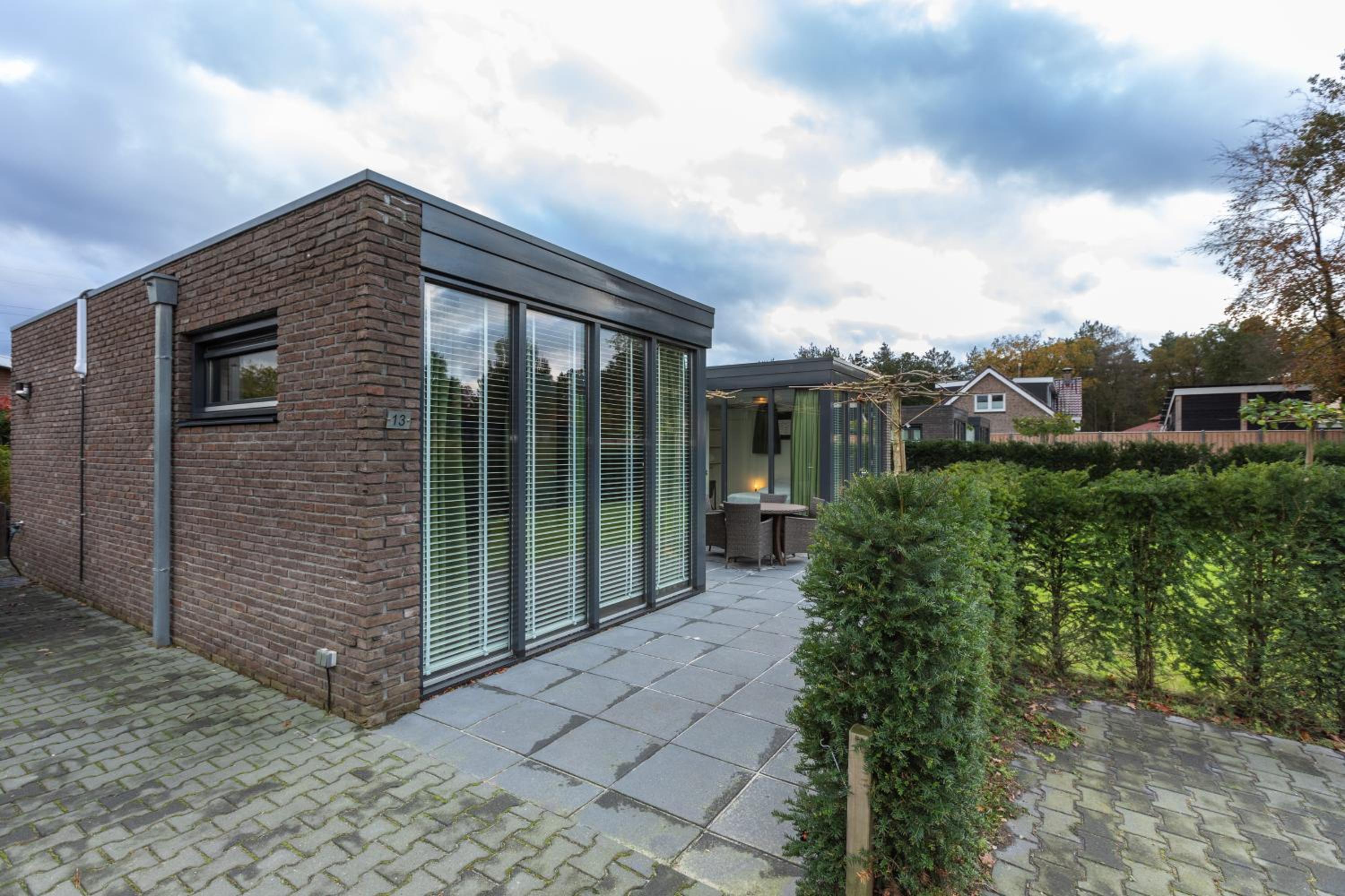 Wellness bungalow with Sauna, photo 12