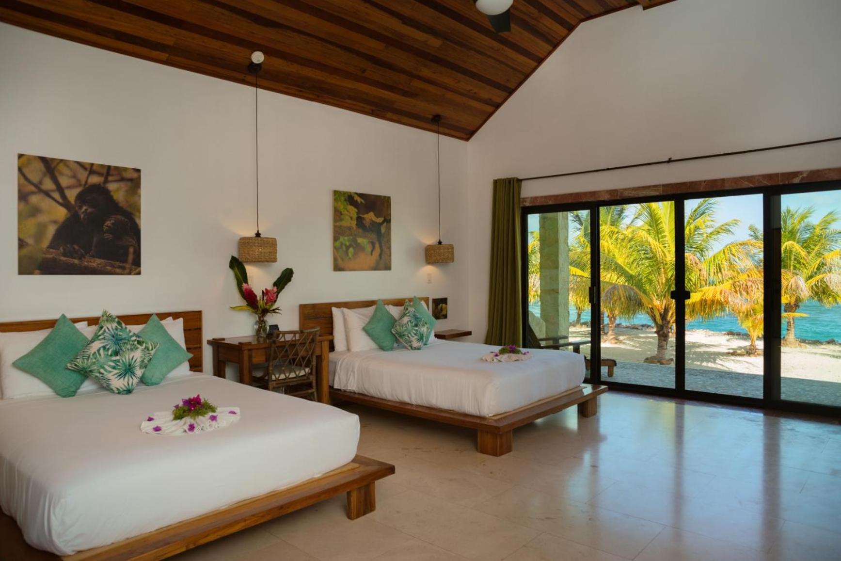 Little Harvest Caye - Your Own Private Island