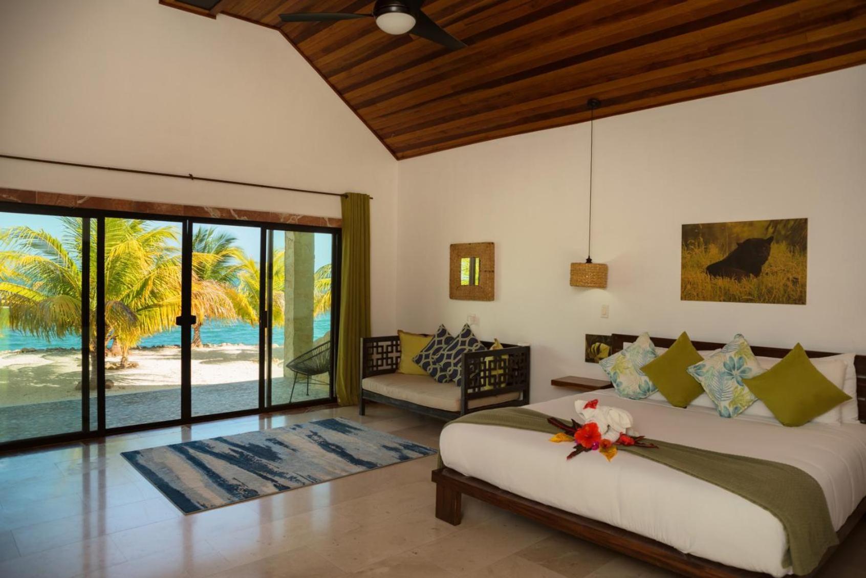 Little Harvest Caye - Your Own Private Island