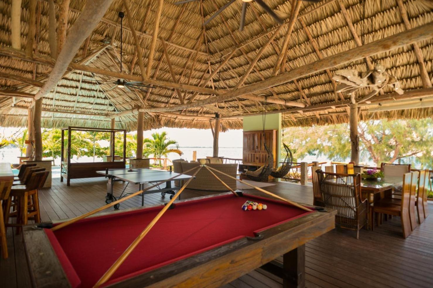 Little Harvest Caye - Your Own Private Island