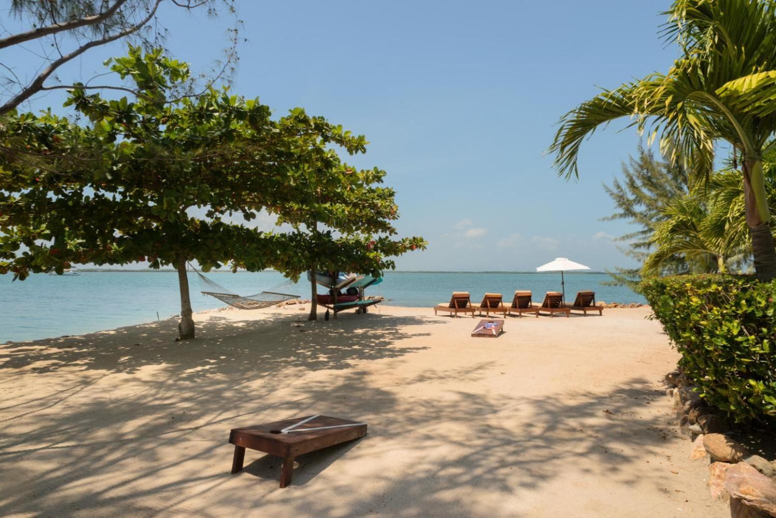 Little Harvest Caye - Your Own Private Island