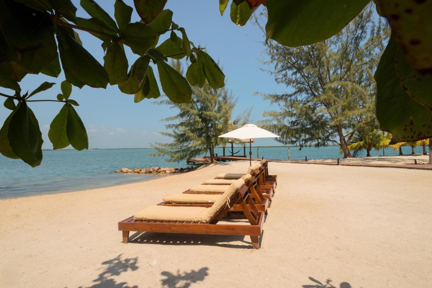 Little Harvest Caye - Your Own Private Island