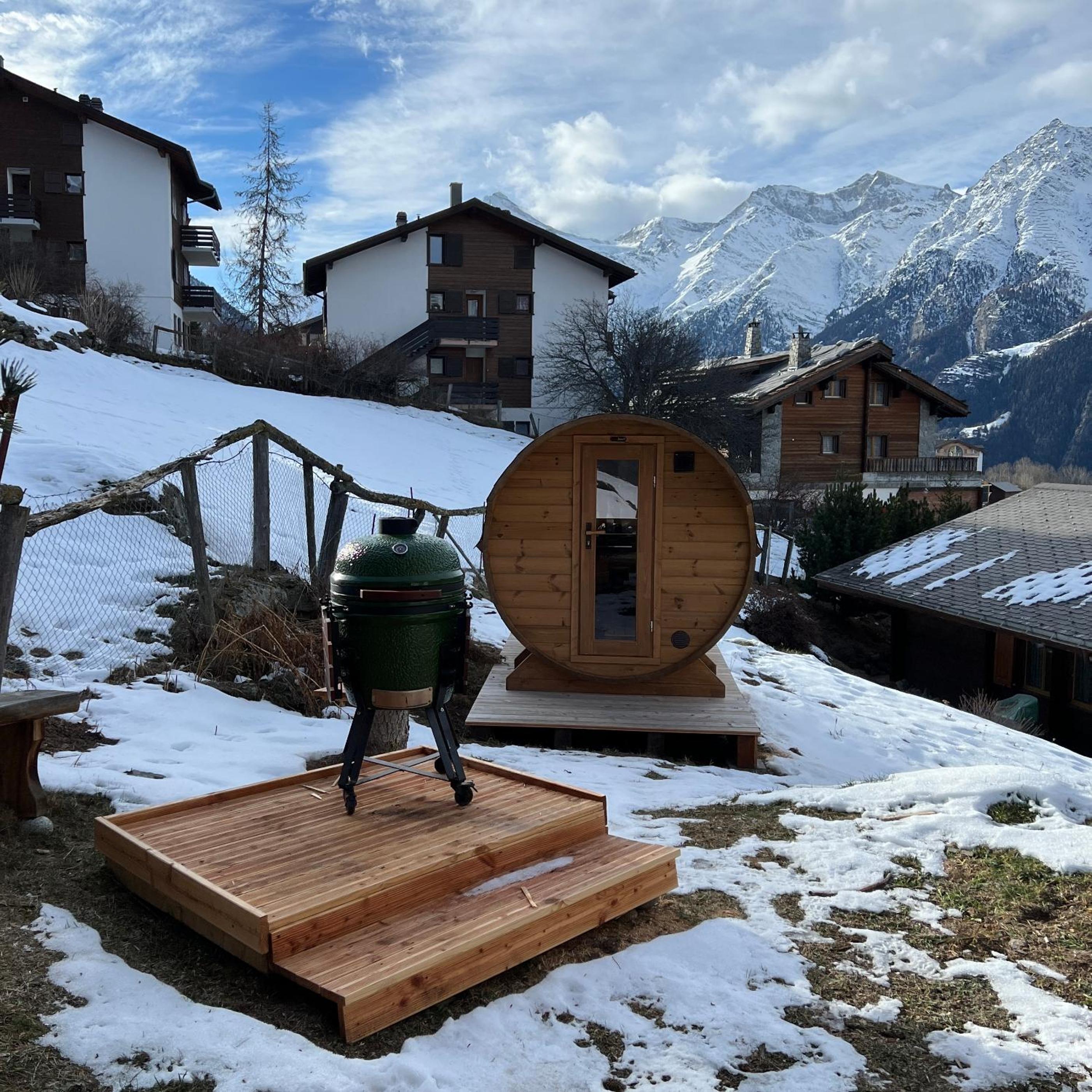 Chalet-La-Lumière