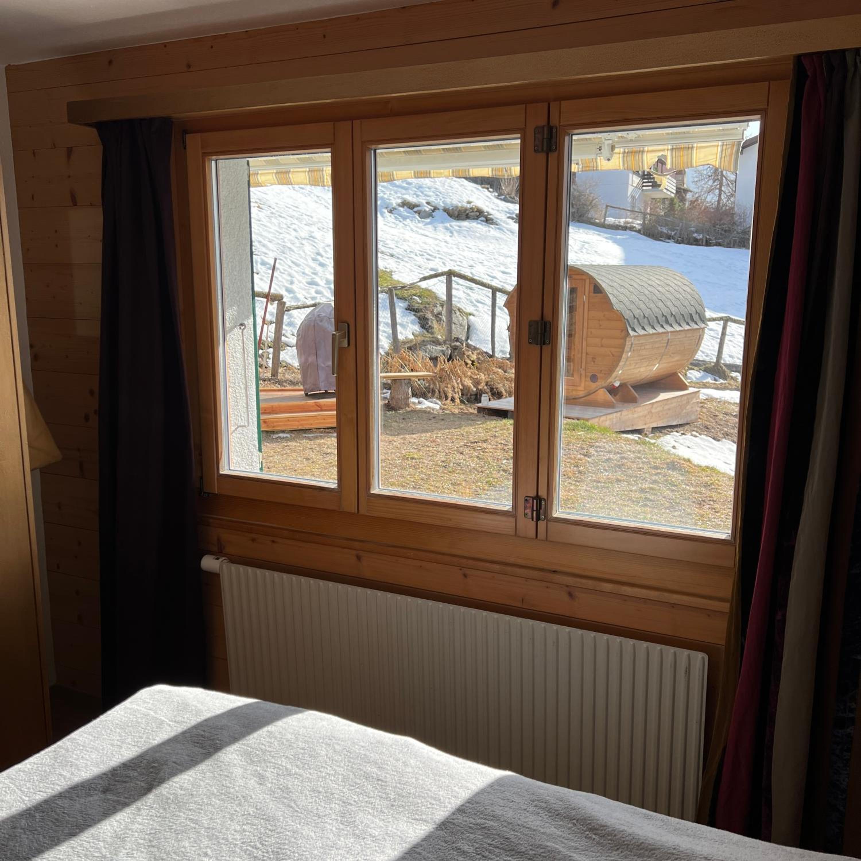 Chalet-La-Lumière