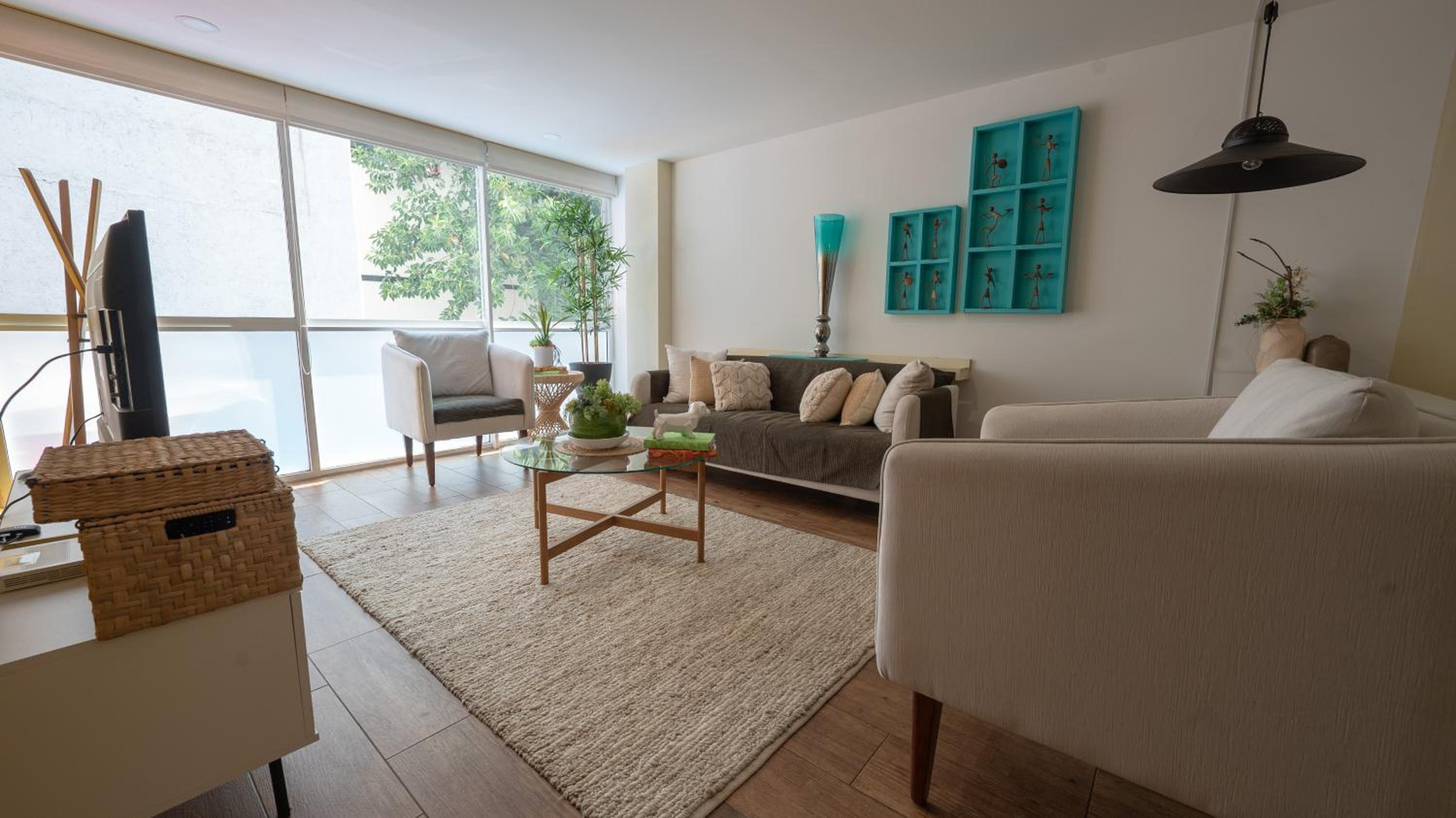 Condesa Mexican Hideway 3BD 2BA Roof 200Mbps view 2