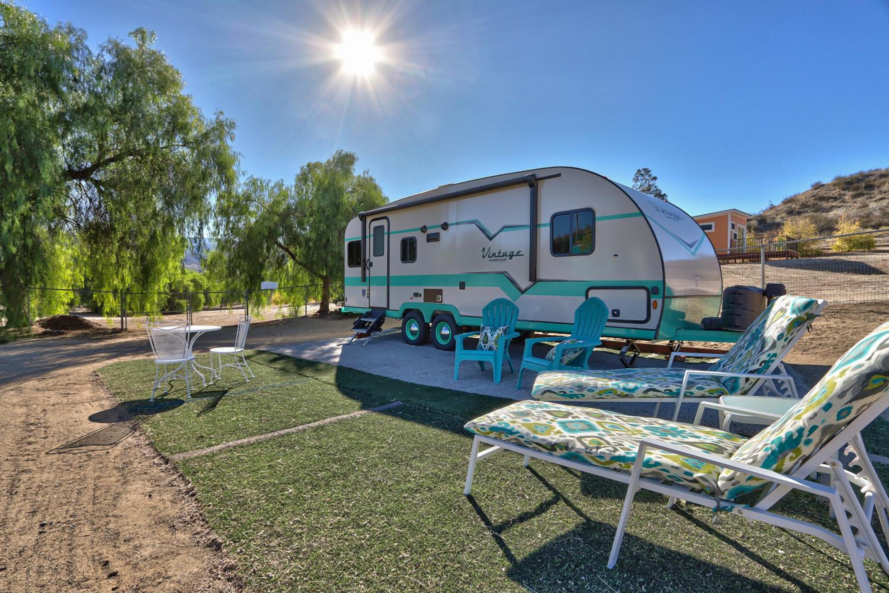 Vintage Rv - Pool, Dogs, Wineries Near Temecula - Property Image 34