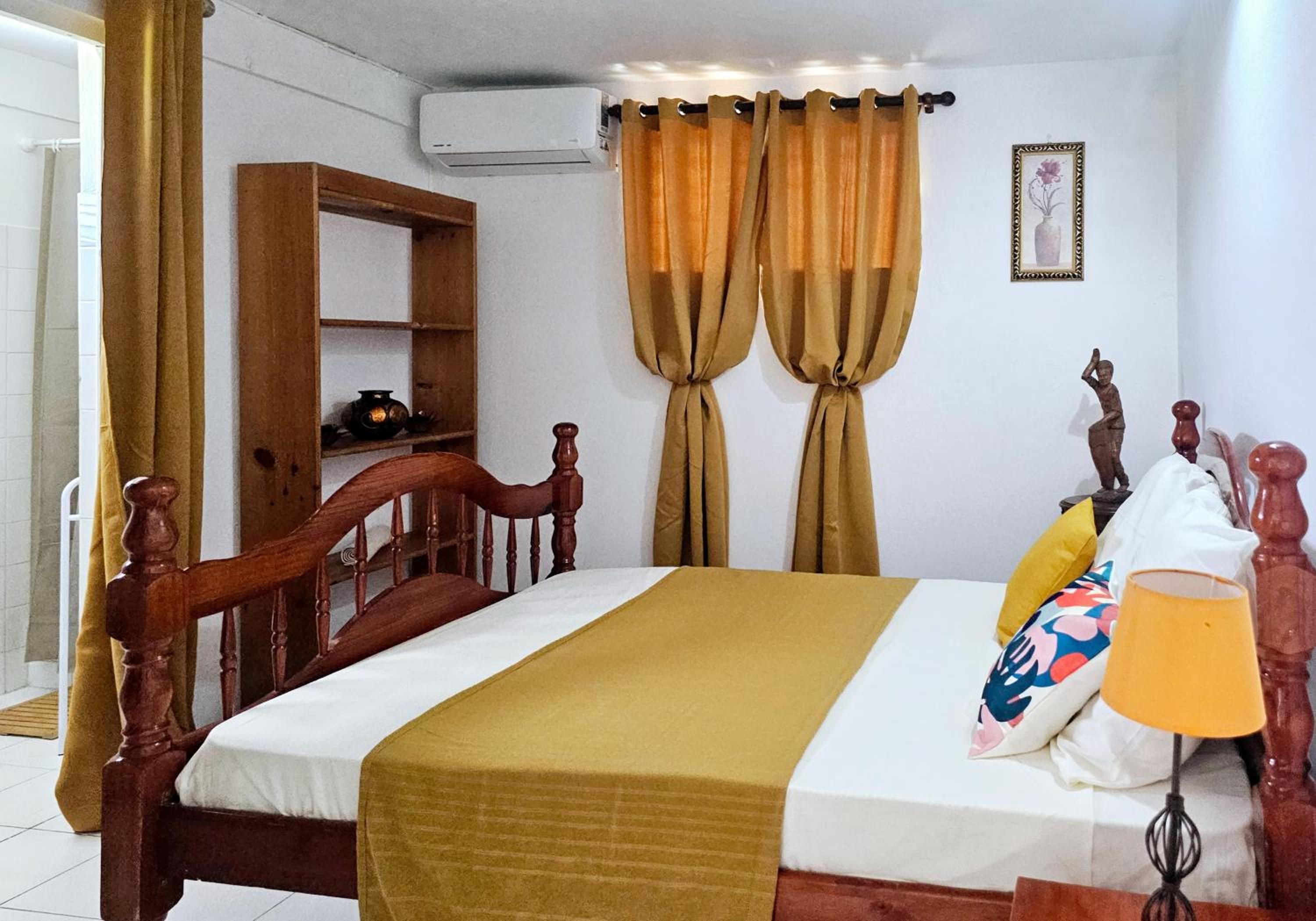 Appartement douillet pour vacances bien méritées