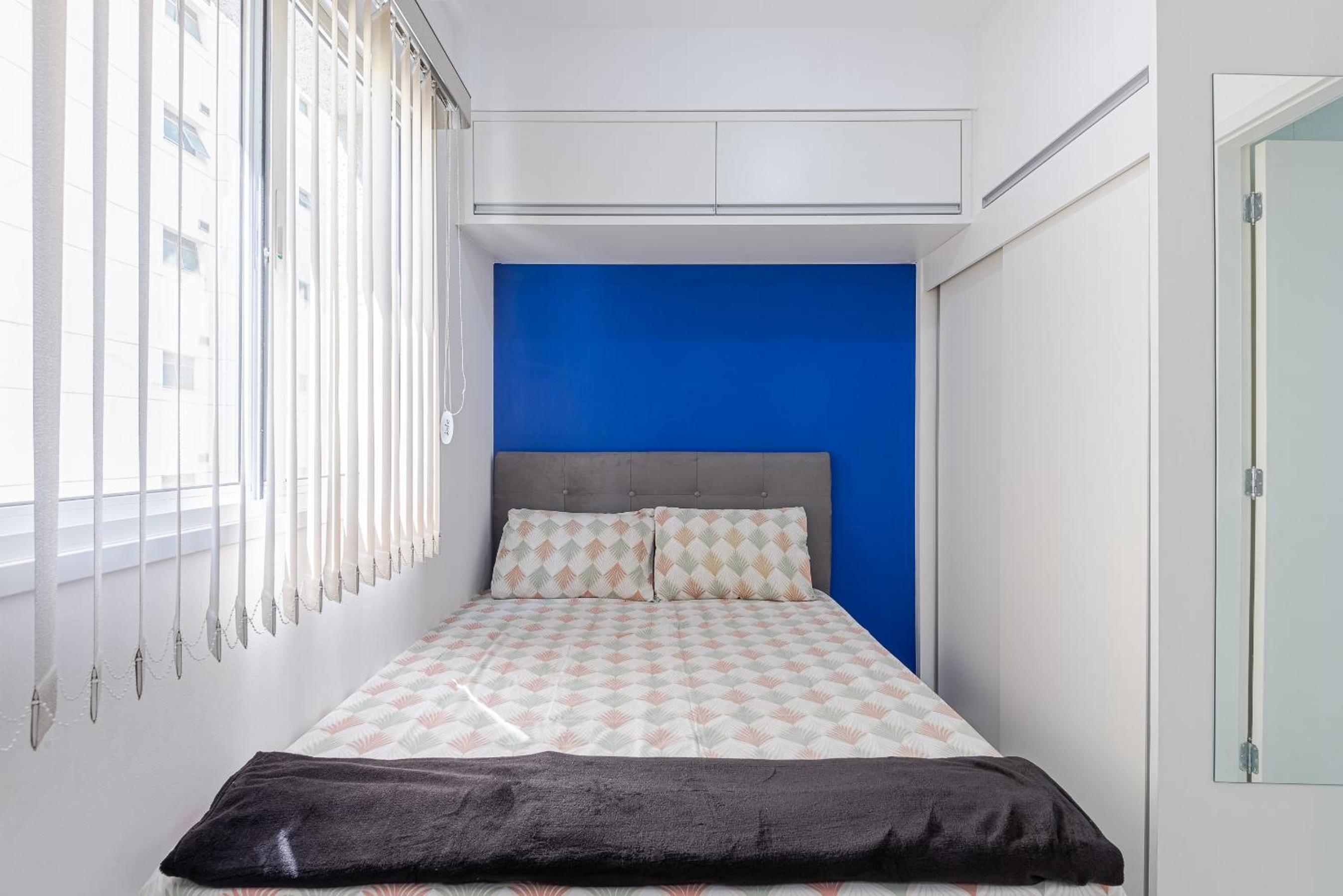FLAT CODE ACLIMAÇÃO - PISCINA - ACADEMIA - SAUNA - Pet e infantil