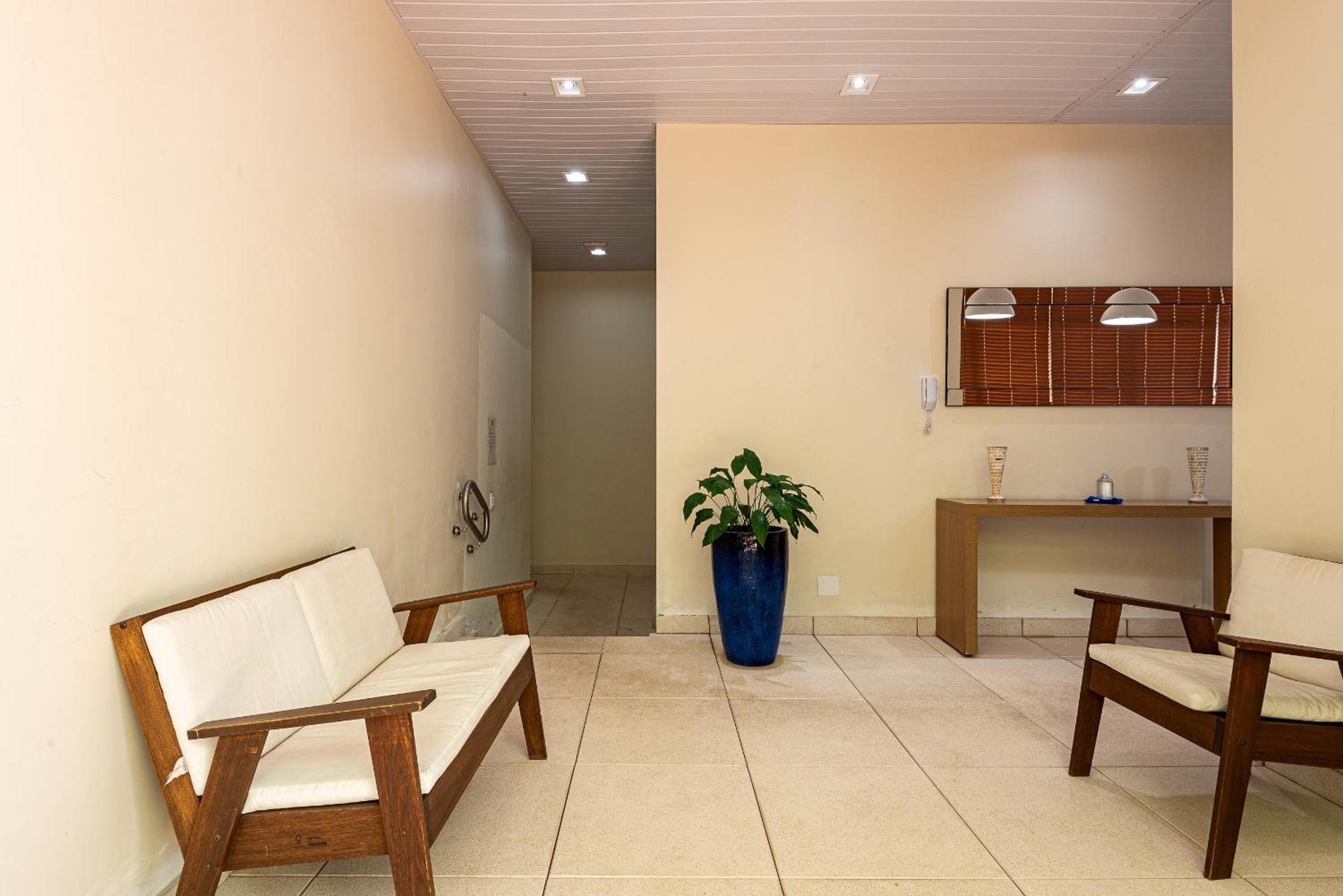 FLAT CODE ACLIMAÇÃO - PISCINA - ACADEMIA - SAUNA - Pet e infantil