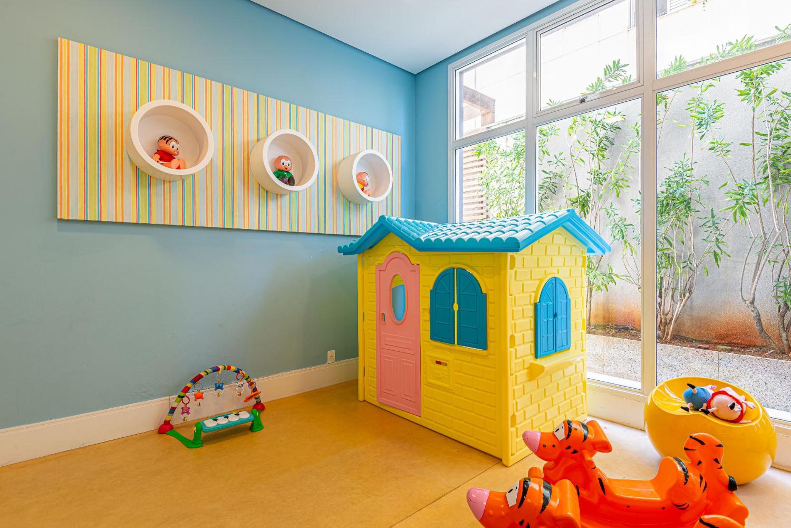 FLAT CODE ACLIMAÇÃO - PISCINA - ACADEMIA - SAUNA - Pet e infantil