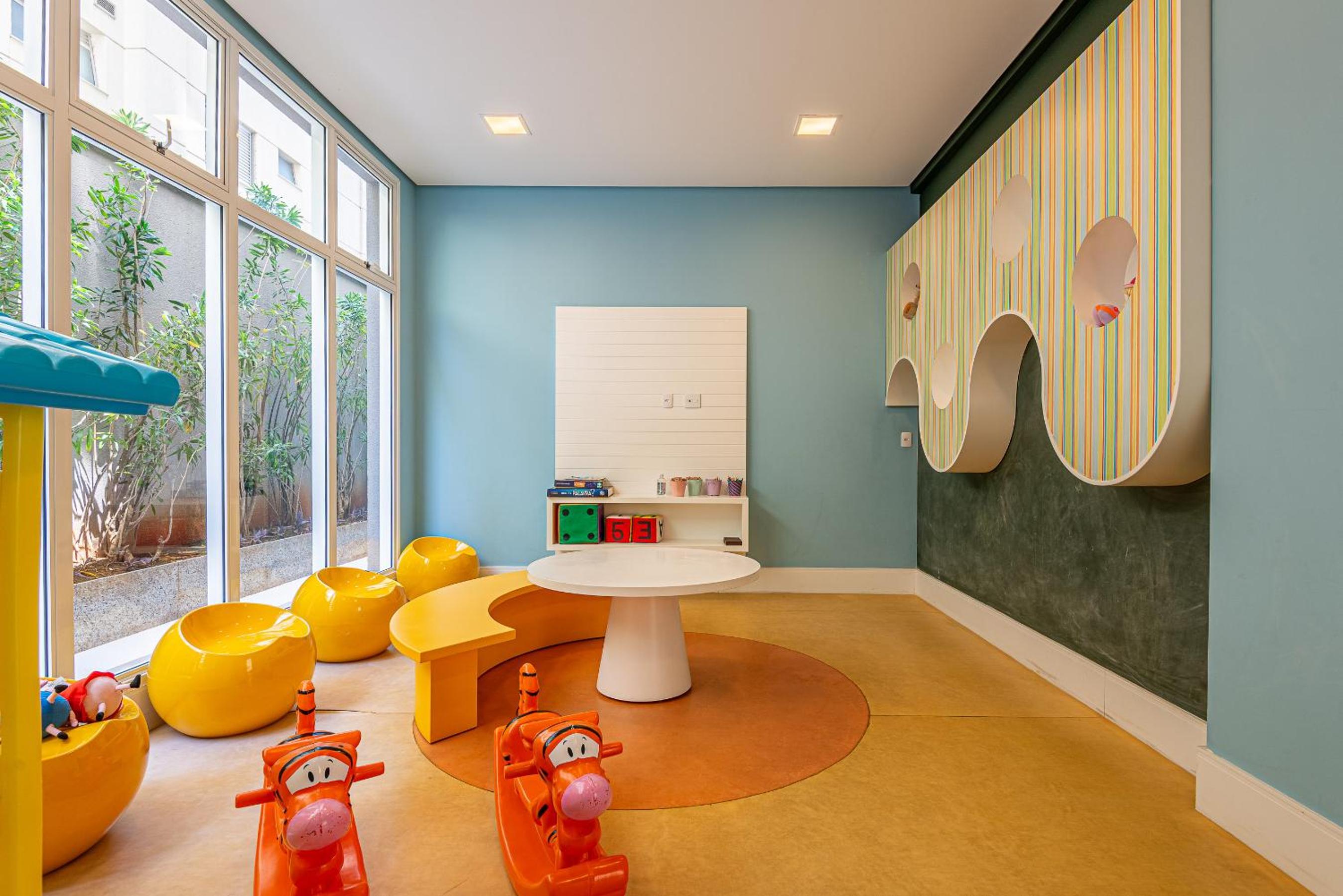 FLAT CODE ACLIMAÇÃO - PISCINA - ACADEMIA - SAUNA - Pet e infantil