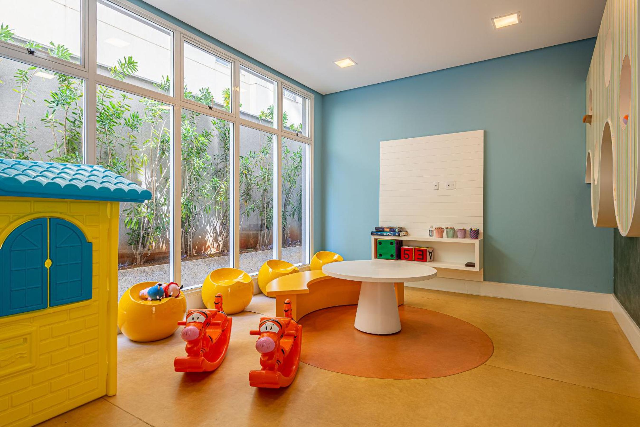 FLAT CODE ACLIMAÇÃO - PISCINA - ACADEMIA - SAUNA - Pet e infantil