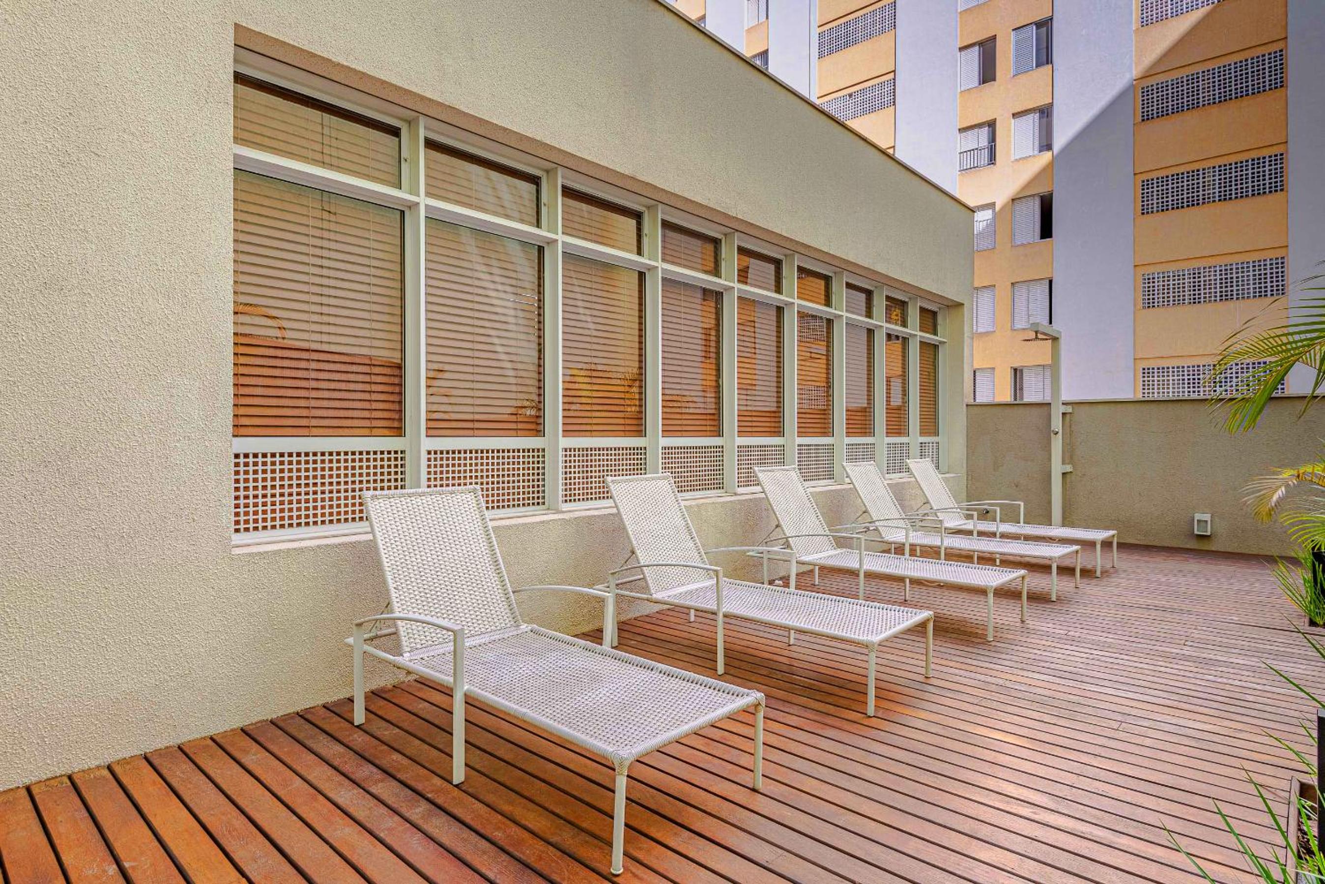 FLAT CODE ACLIMAÇÃO - PISCINA - ACADEMIA - SAUNA - Pet e infantil