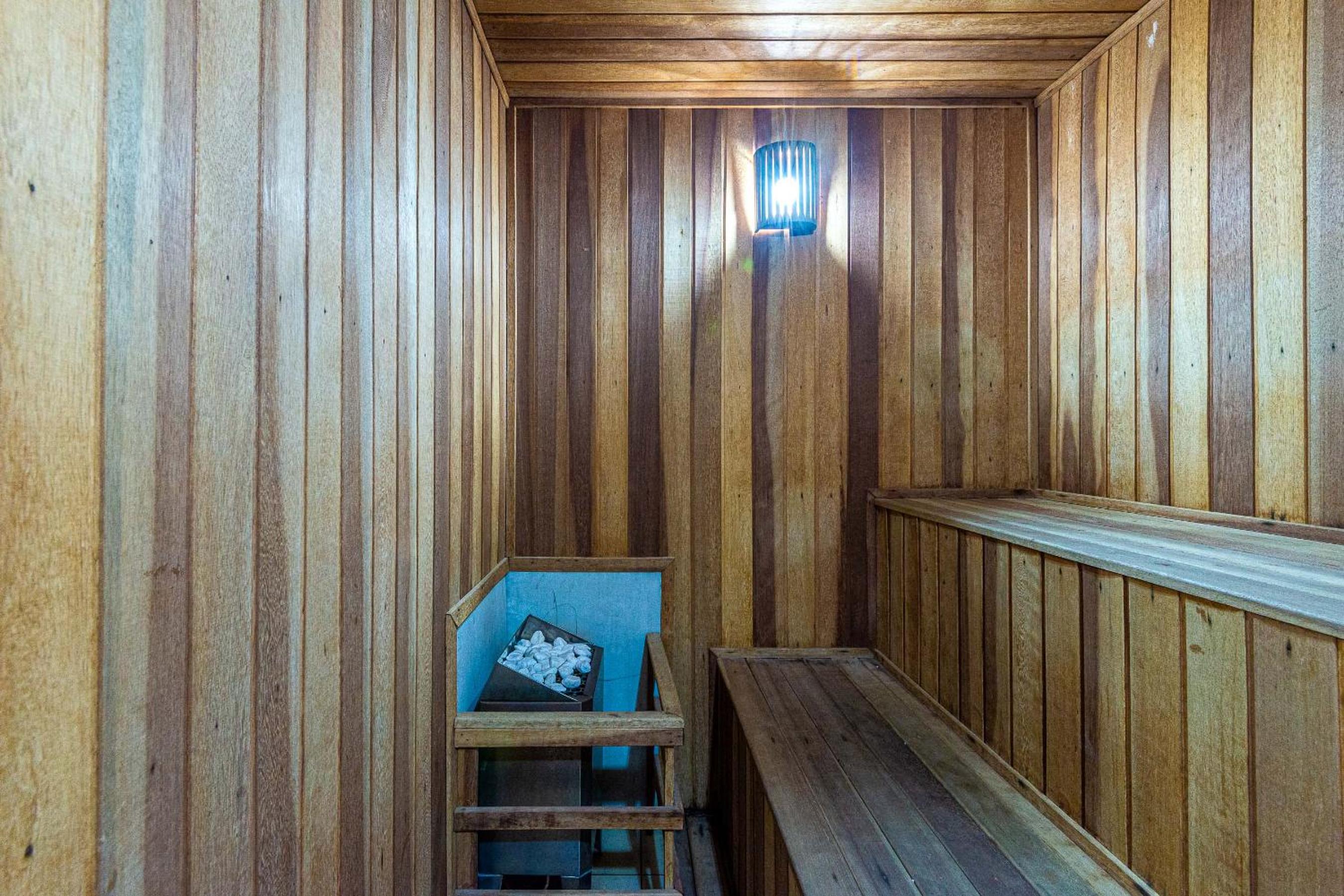 FLAT CODE ACLIMAÇÃO - PISCINA - ACADEMIA - SAUNA - Pet e infantil
