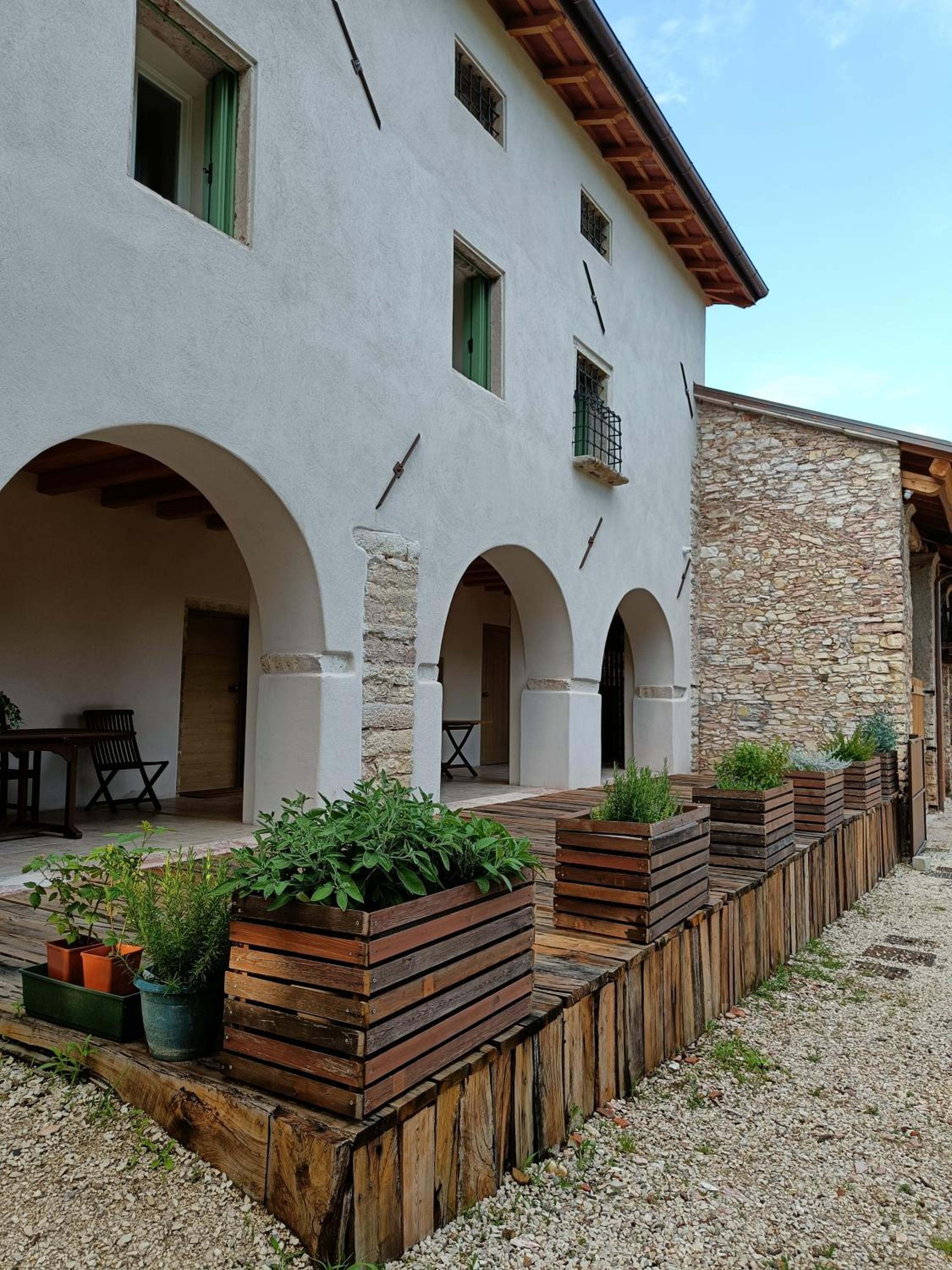 B&B CA PANISACCO view 3