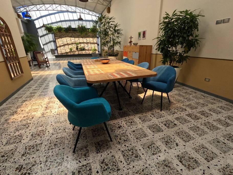 meeting & event spaces