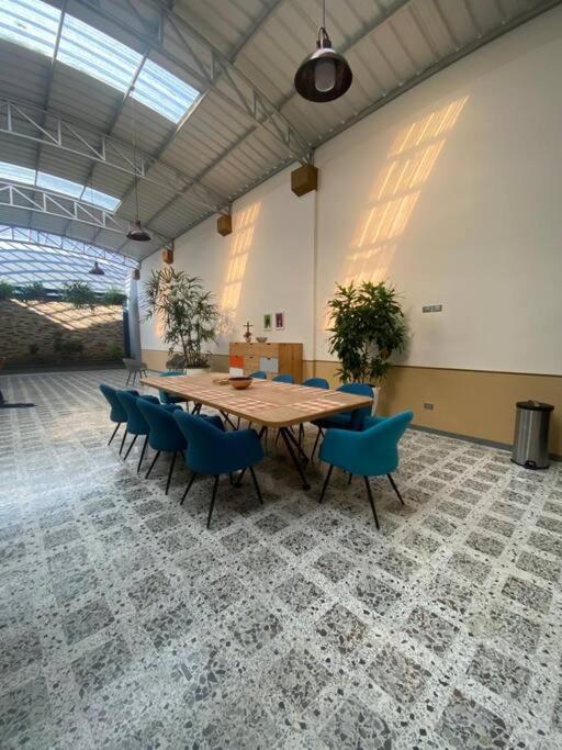 meeting & event spaces