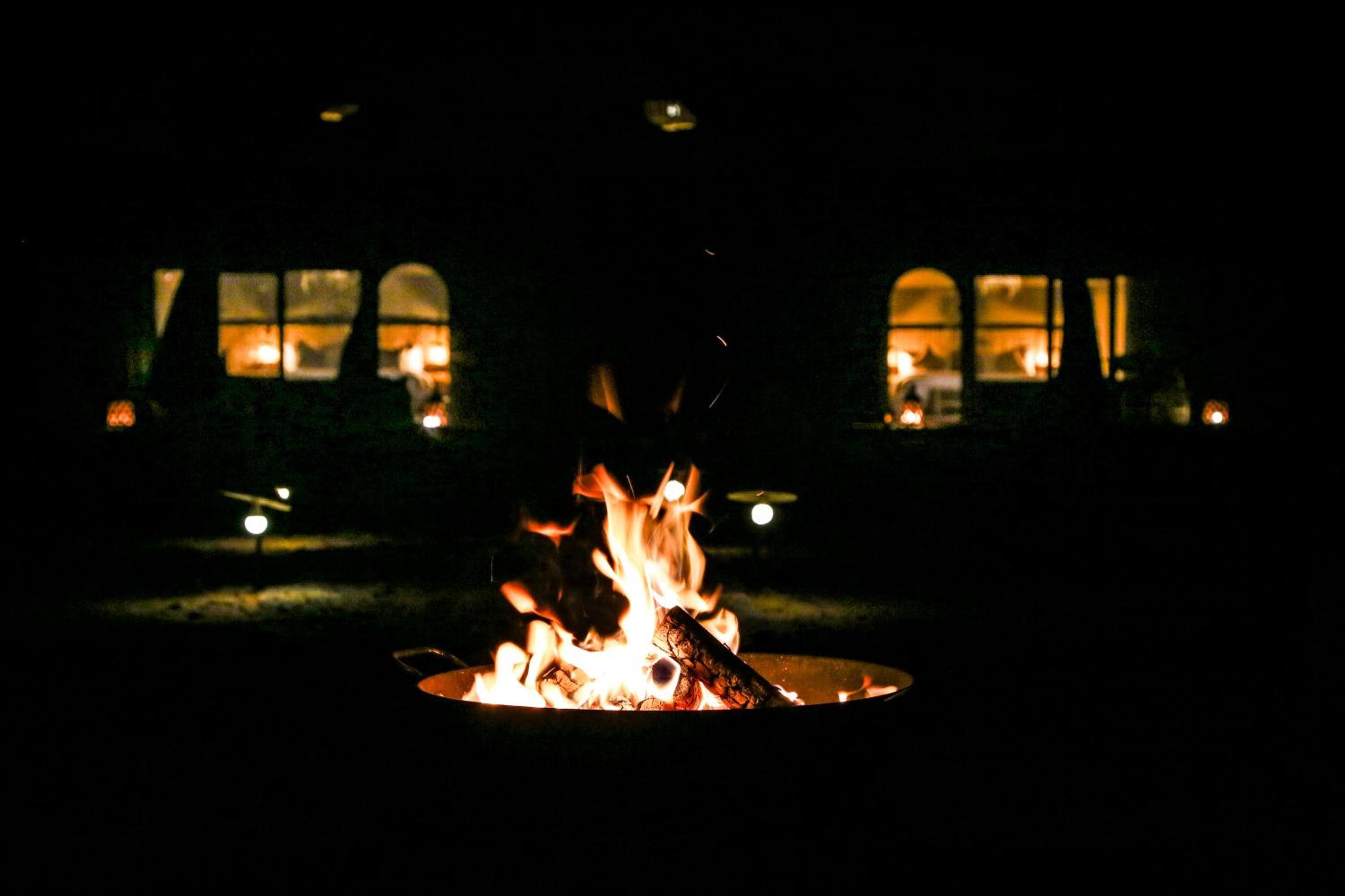 Lahbib Luxury Camp view 2